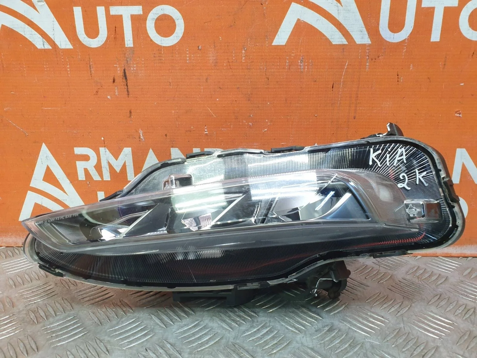 Птф kia Optima 2018-2020 4 JF