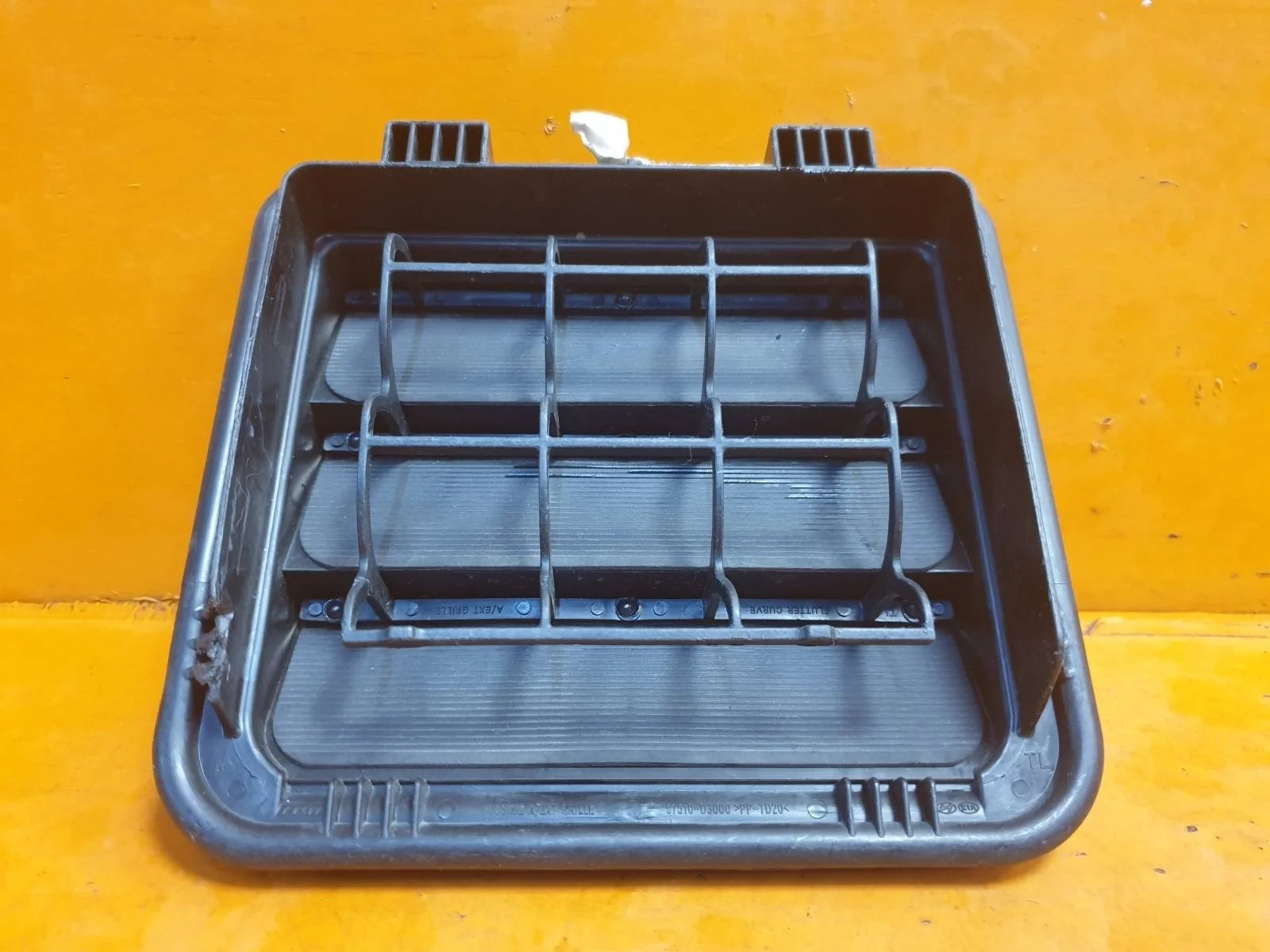 Решетка вентиляционная Hyundai Tucson 2015-2021 3