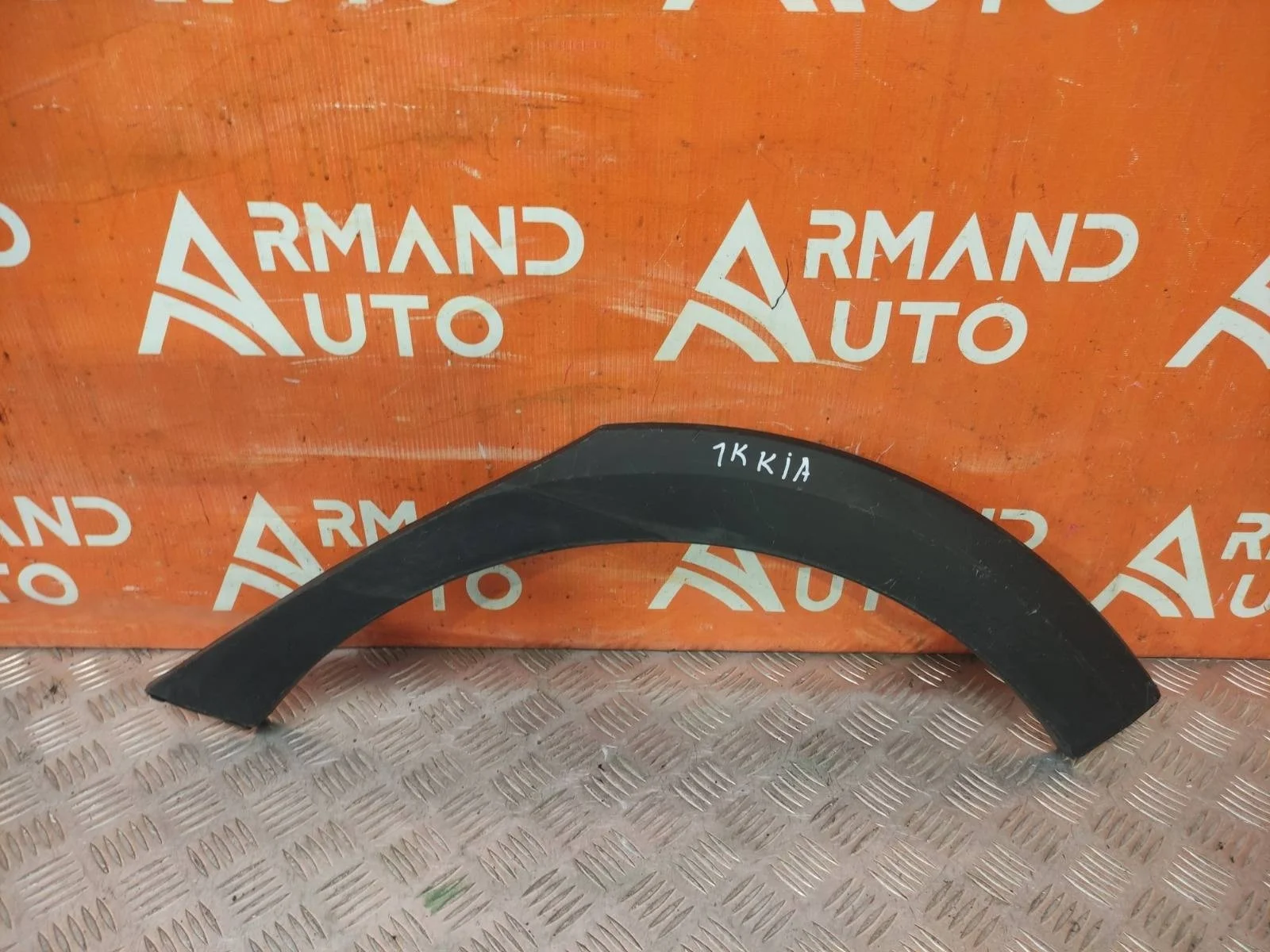 Расширитель крыла kia Rio 2017-нв 4 FB