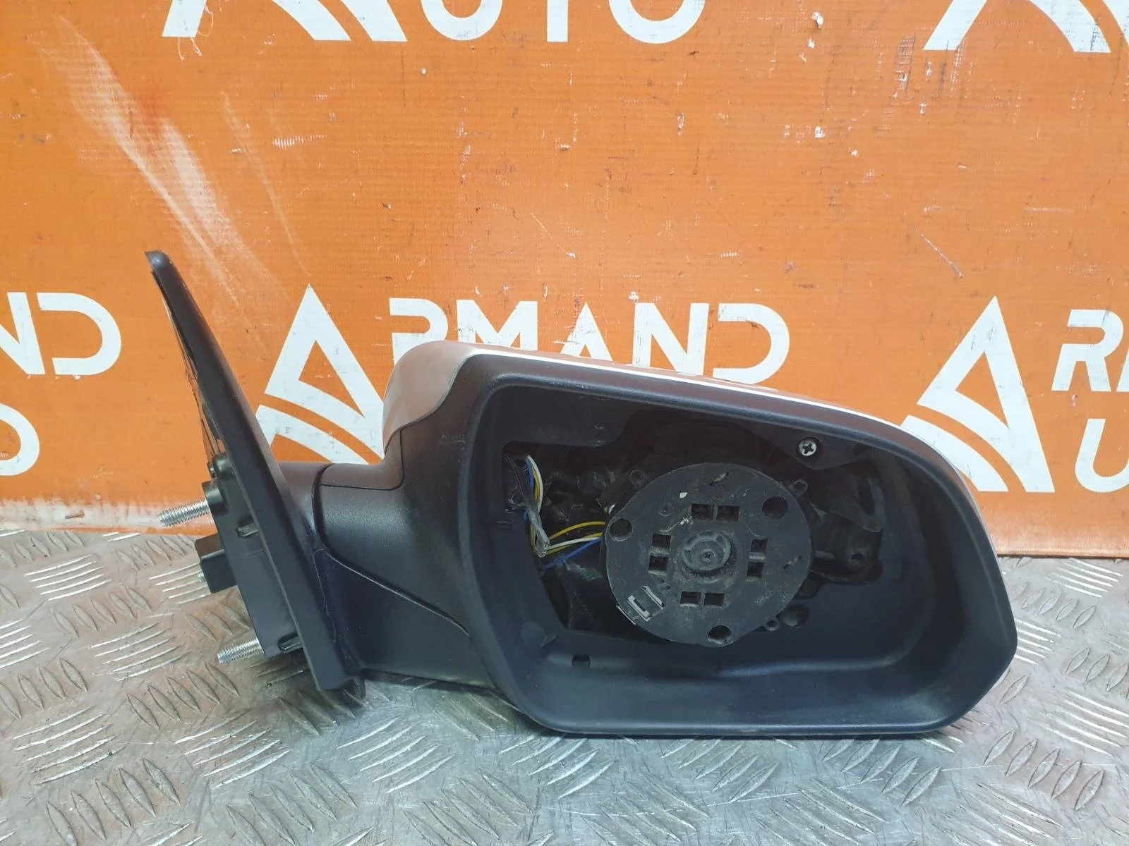 Зеркало Hyundai Creta 2016-2021