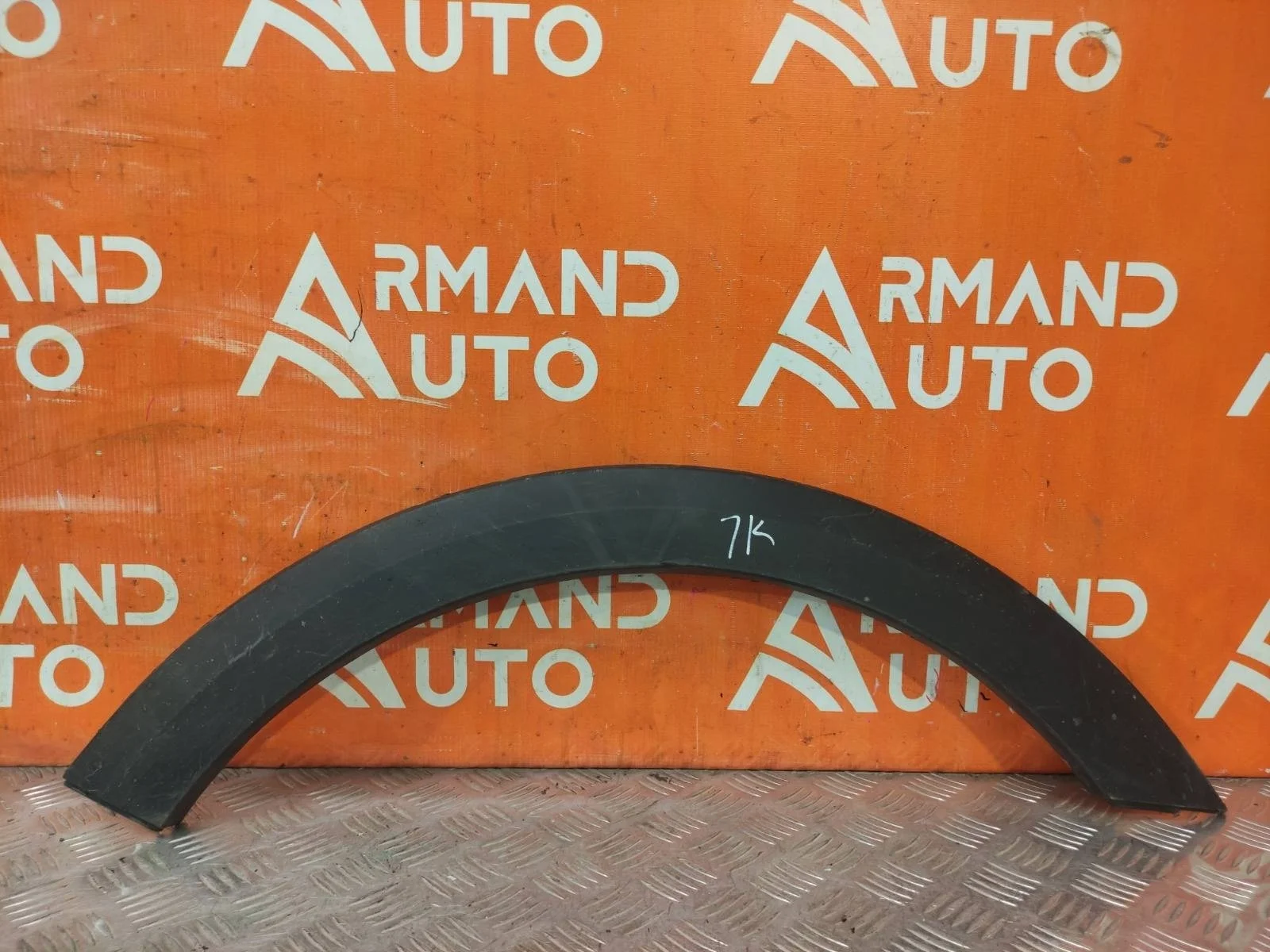 Расширитель крыла kia Rio 2017-нв 4 FB