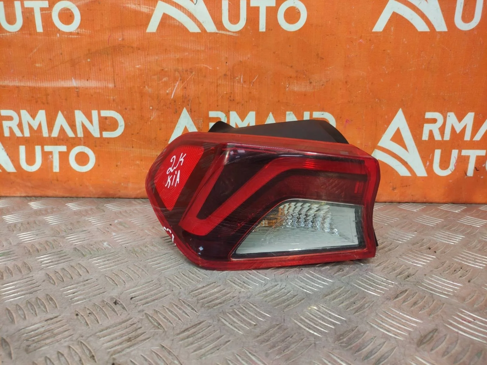 Фонарь внешний KIA K5 2020-нв 3