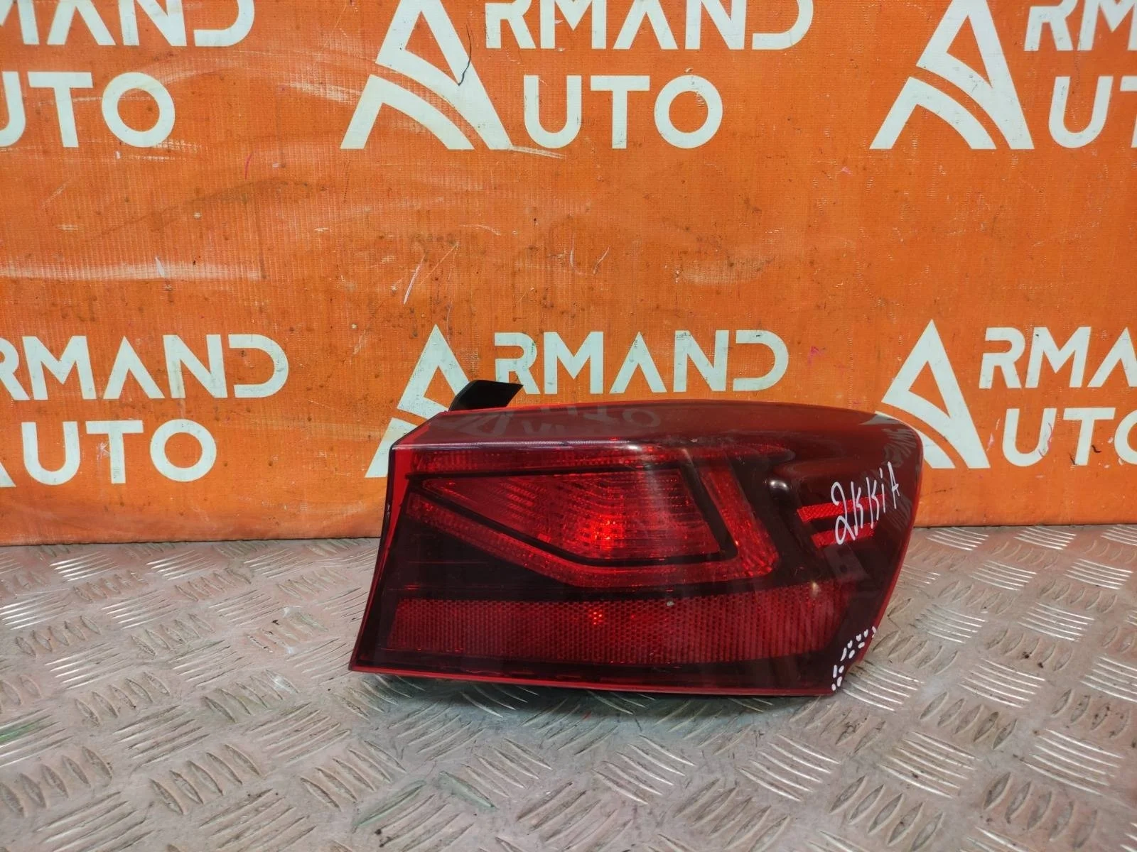 Фонарь внешний Kia Cerato 2018-нв 4