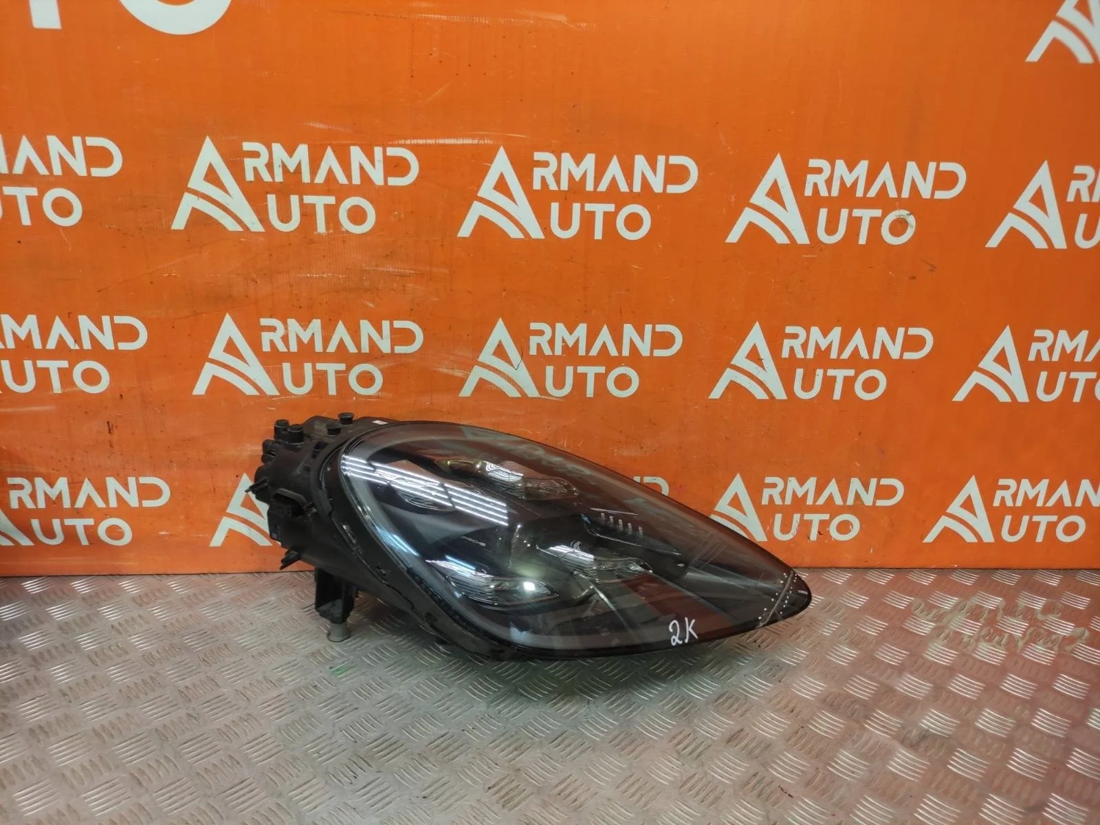 Фара PORSCHE Cayenne 2017-нв 3 PO536