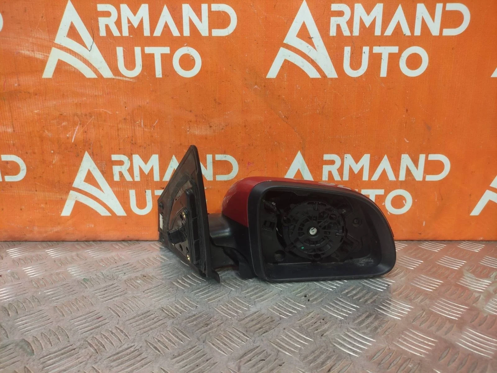 Зеркало kia Rio 2017-нв 4 FB