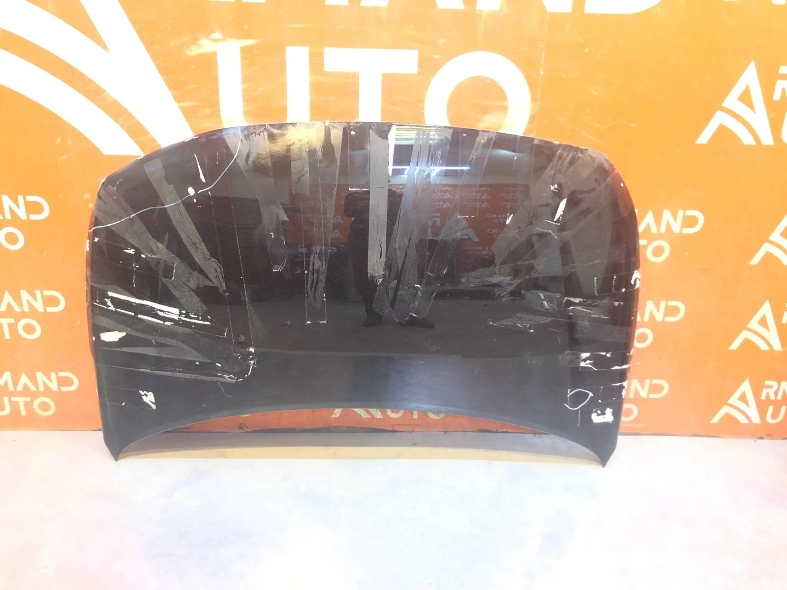 Капот Hyundai Solaris 2017-нв