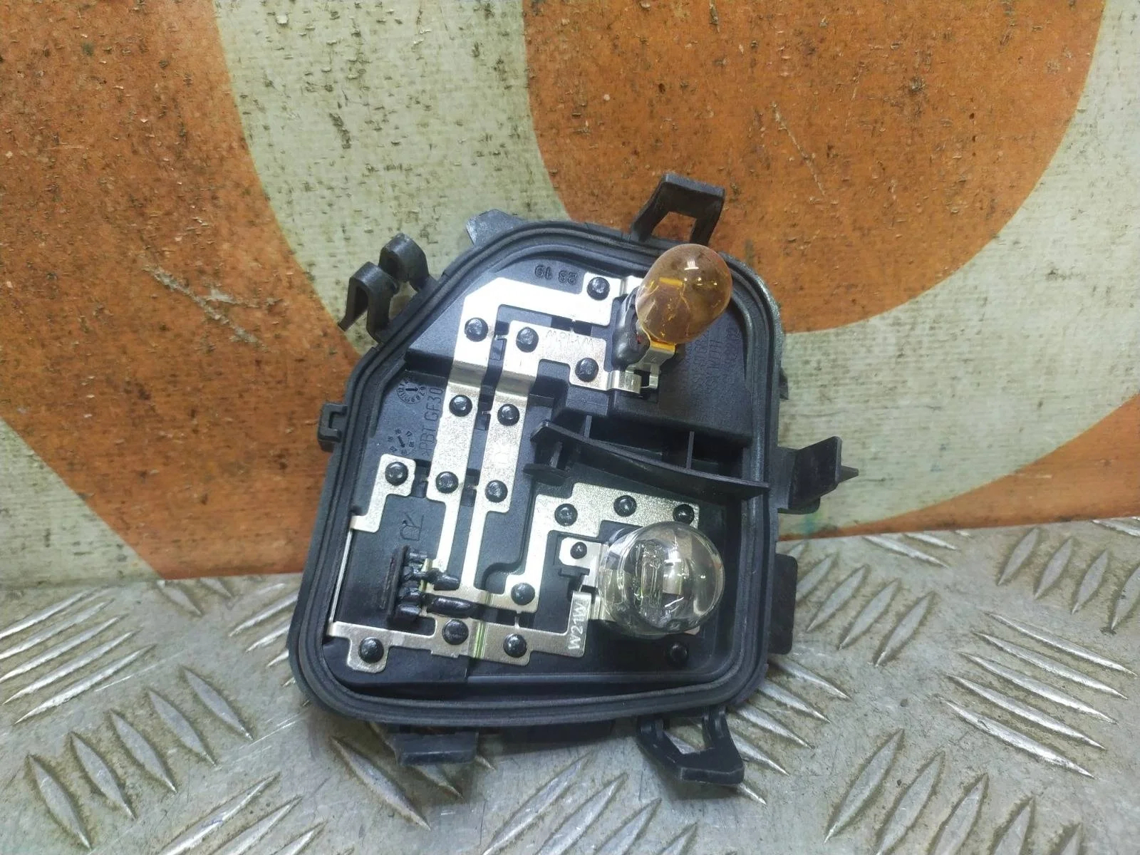 Плата фонаря Audi A3 2016-2020 8V