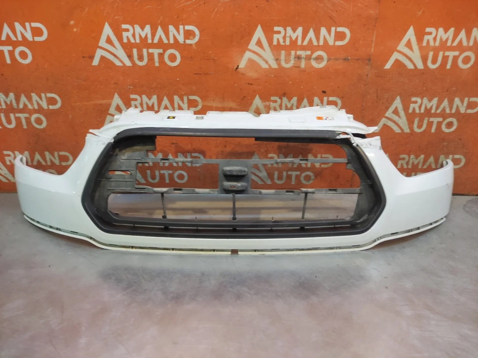 Бампер Ford Transit 2014-нв 7 TTG