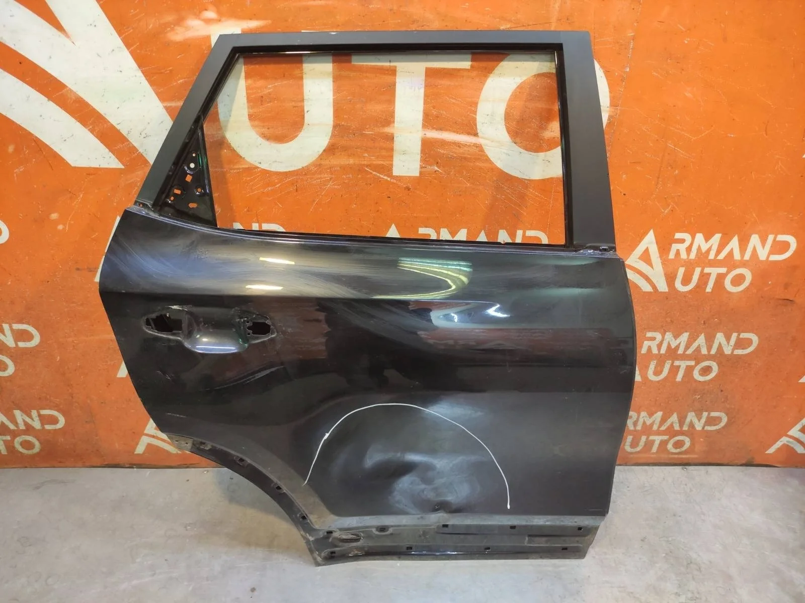 Дверь Kia Seltos 2019-нв