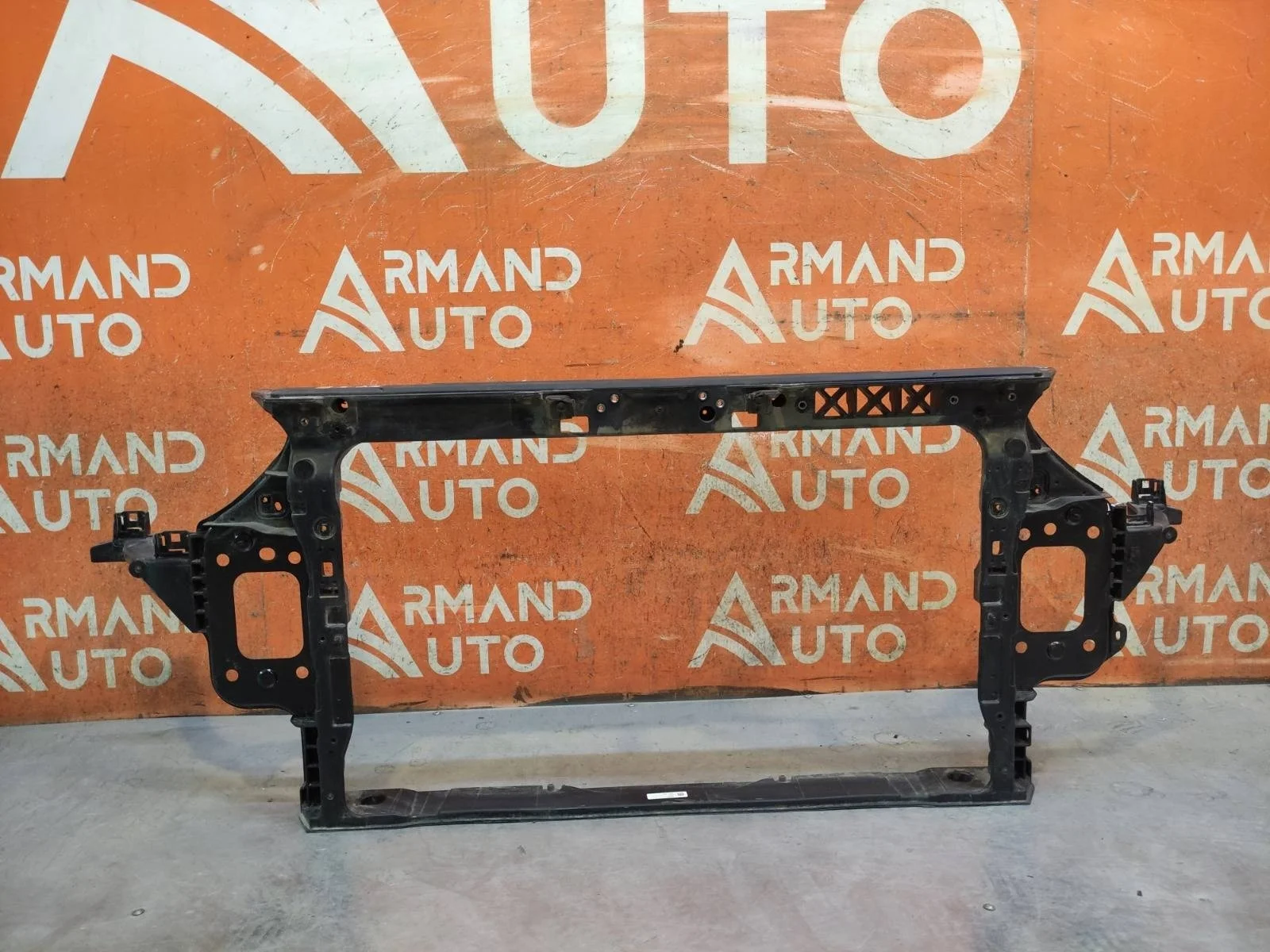 Панель передняя (суппорт радиатора) Kia Cerato 2018-нв 4