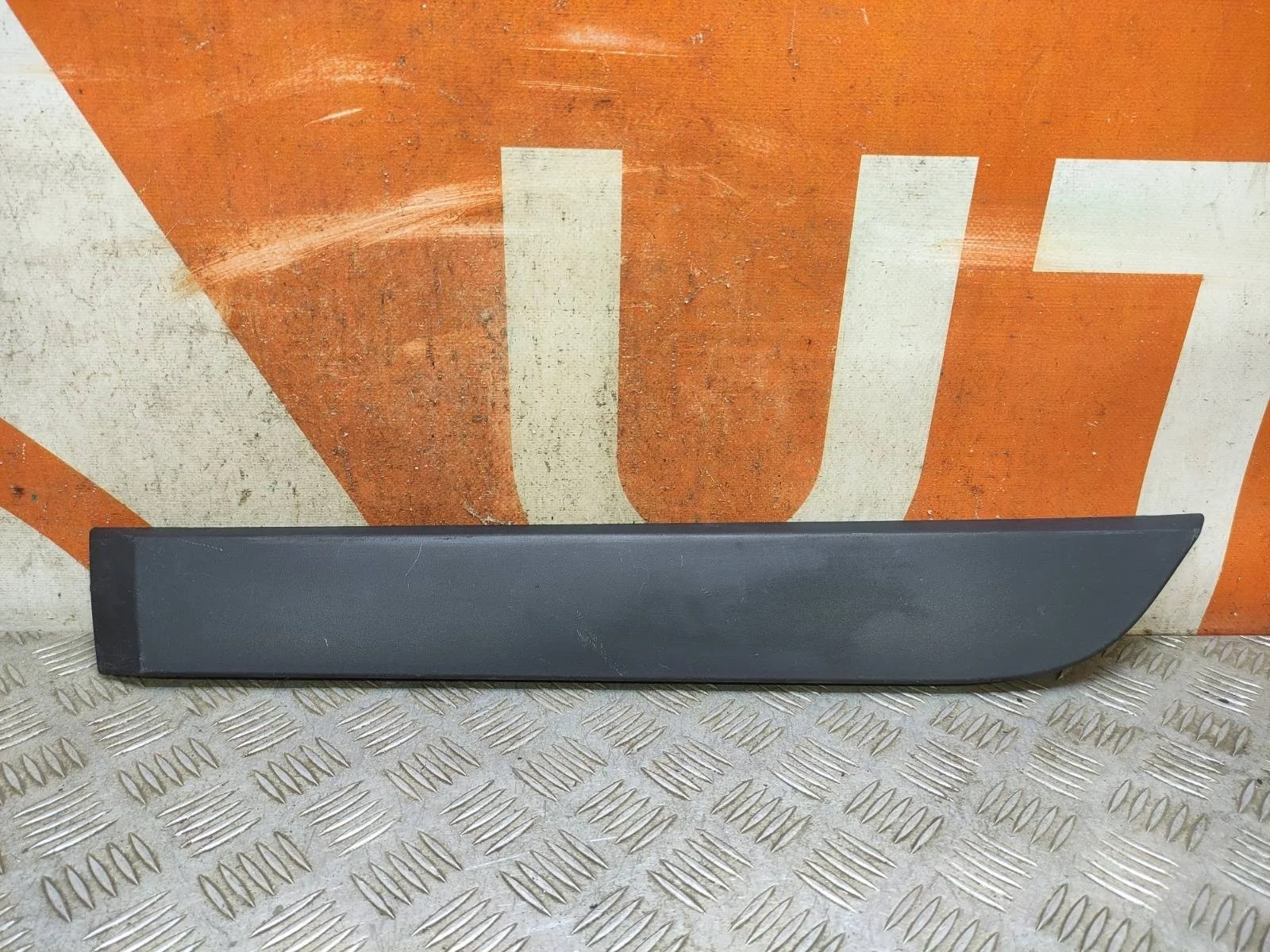 Молдинг двери Kia Rio 2017-нв 4 FB