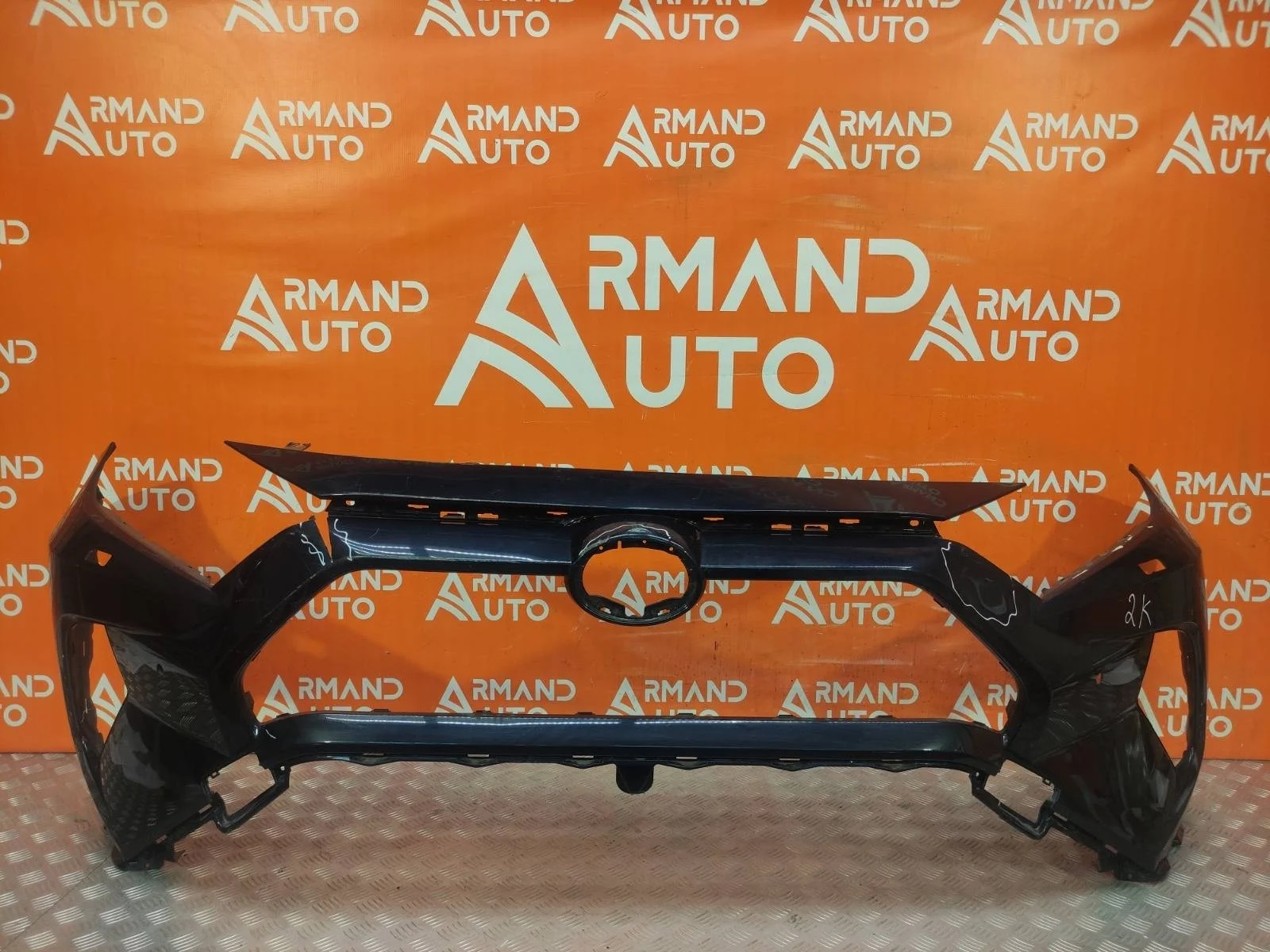 Бампер Toyota RAV4 2018-нв 5 XA50