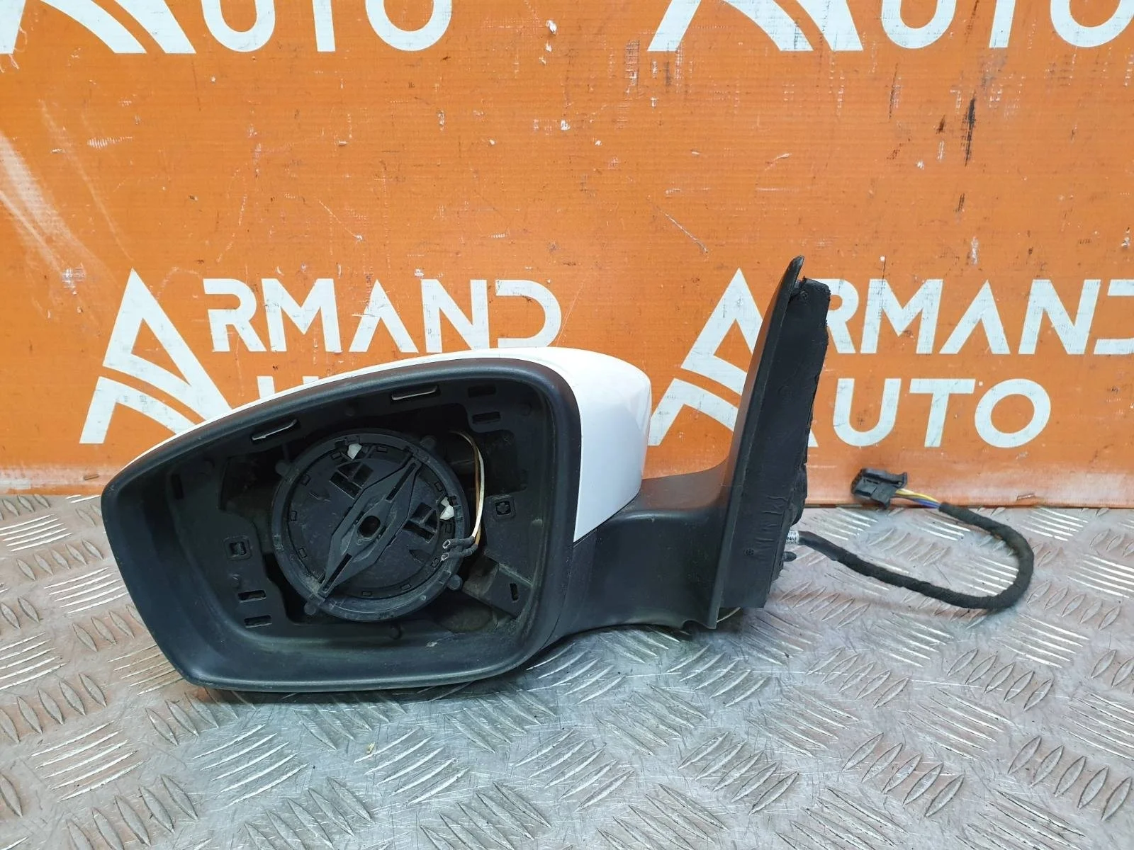 Зеркало Skoda Rapid 2014-2020