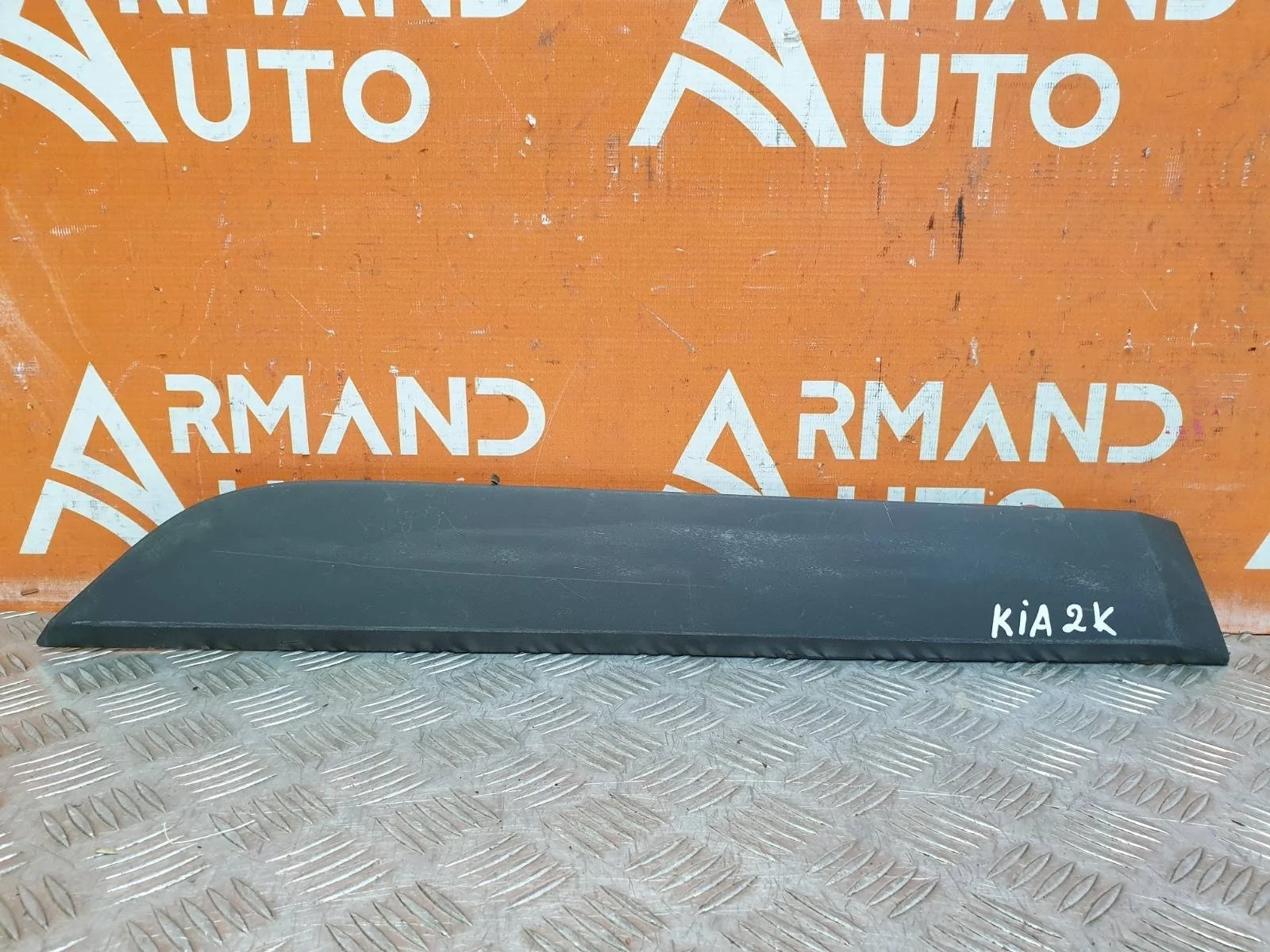 Молдинг двери Kia Rio 2017-нв 4 FB