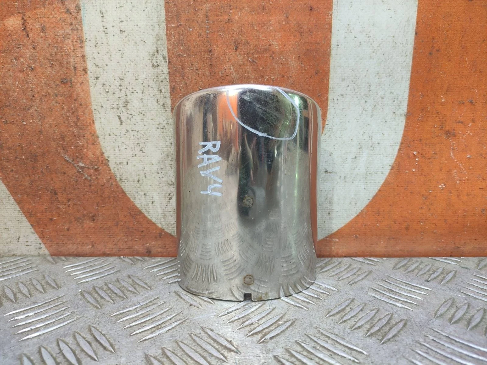 Насадка глушителя Toyota Camry 2011-2018 7 XV50