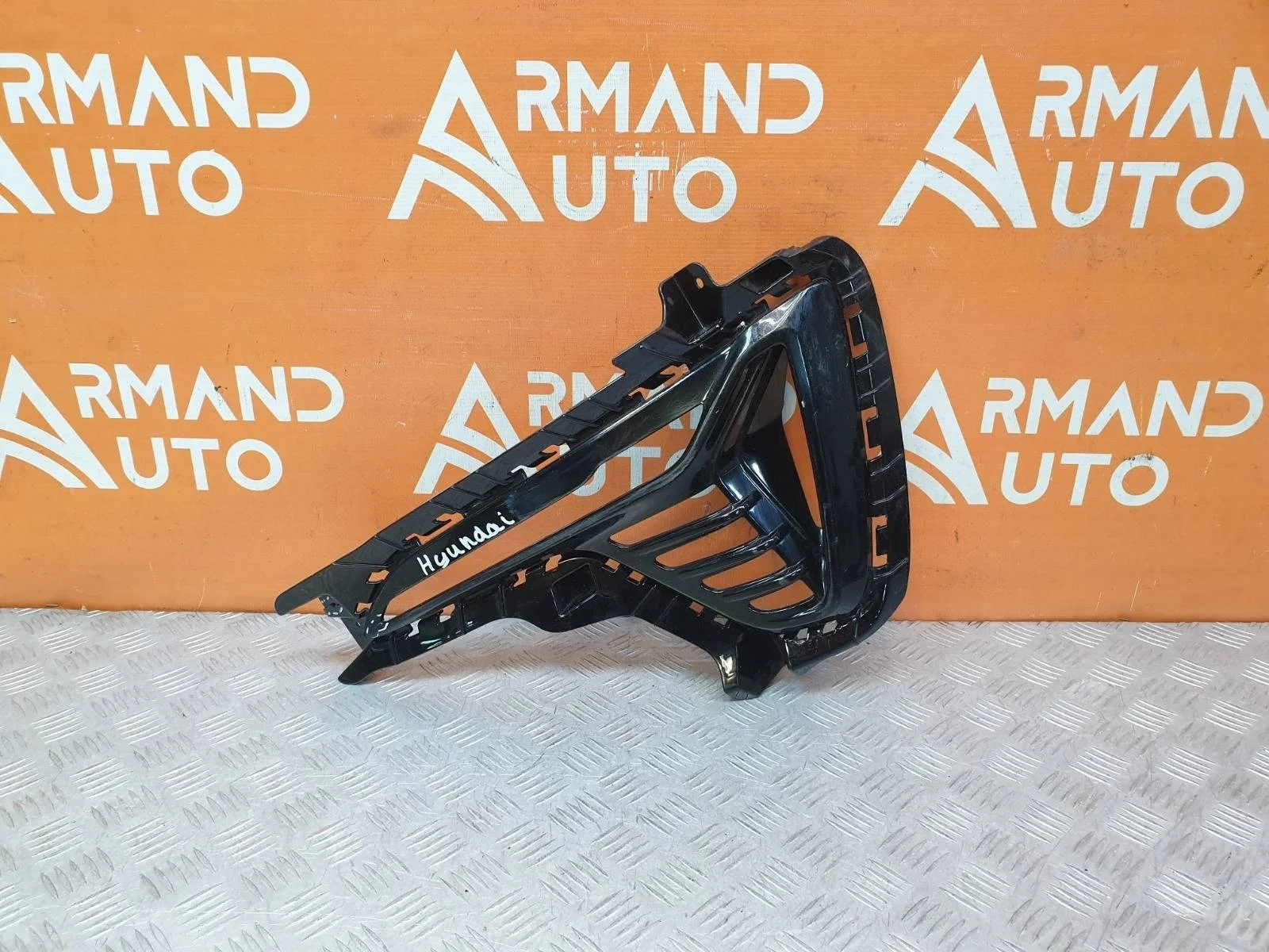 Окантовка птф Hyundai Sonata 2017-2019 LF