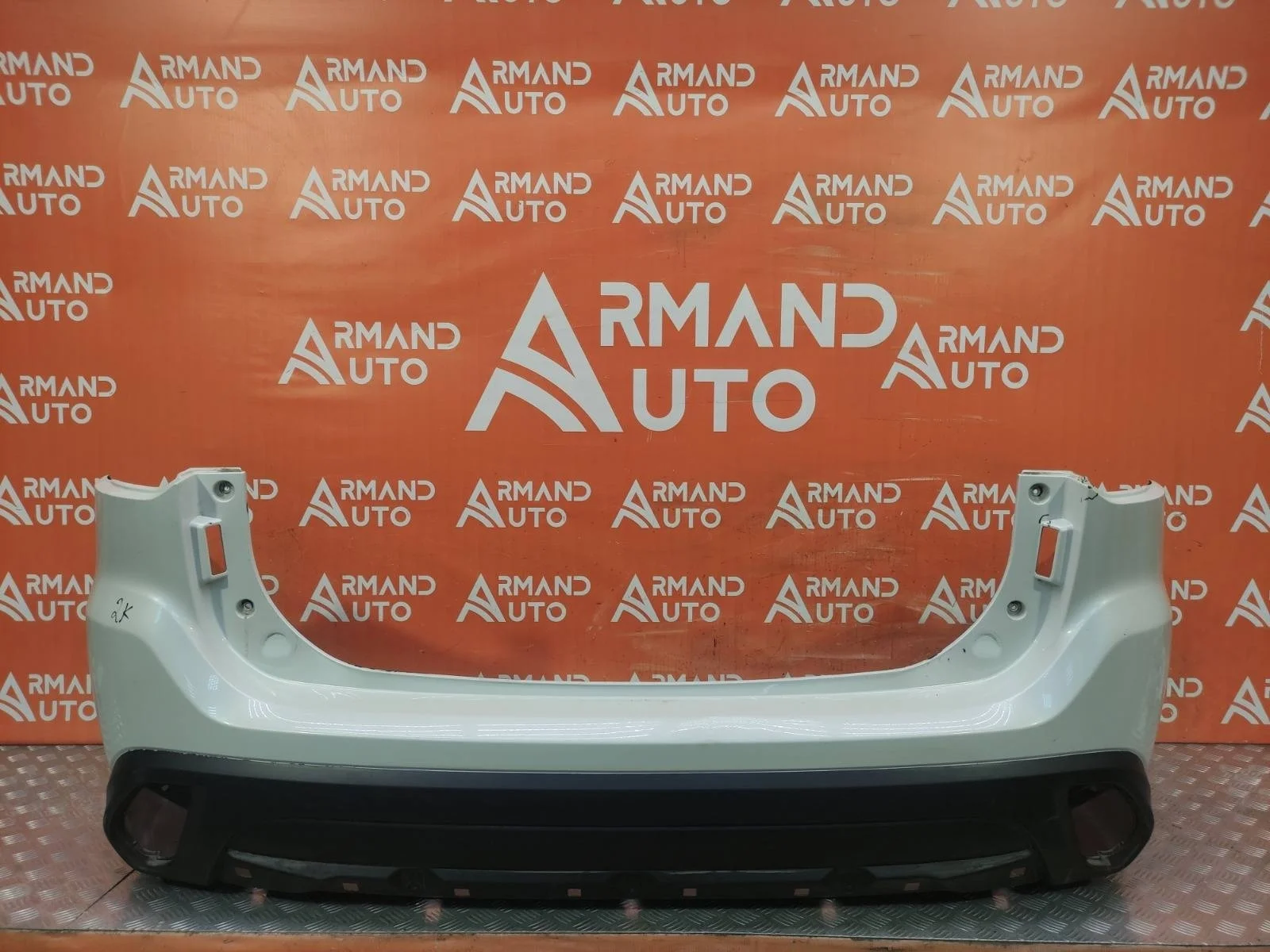 Бампер MItsubishi Outlander 2015-2018 3