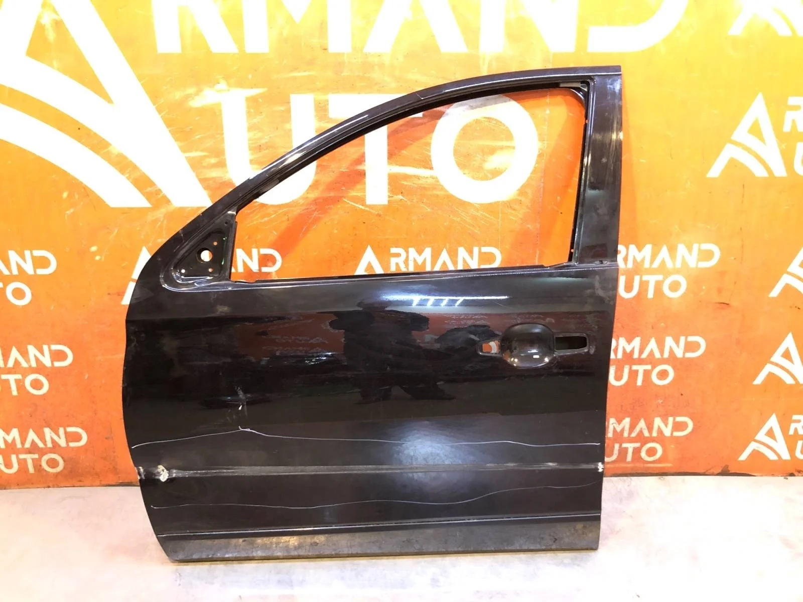 Дверь MItsubishi Pajero Sport 2015-нв 3