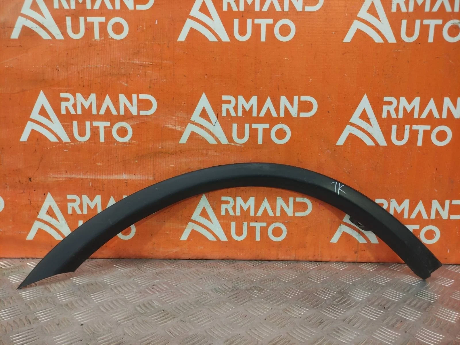 Расширитель крыла MItsubishi Outlander 2014-2018 3