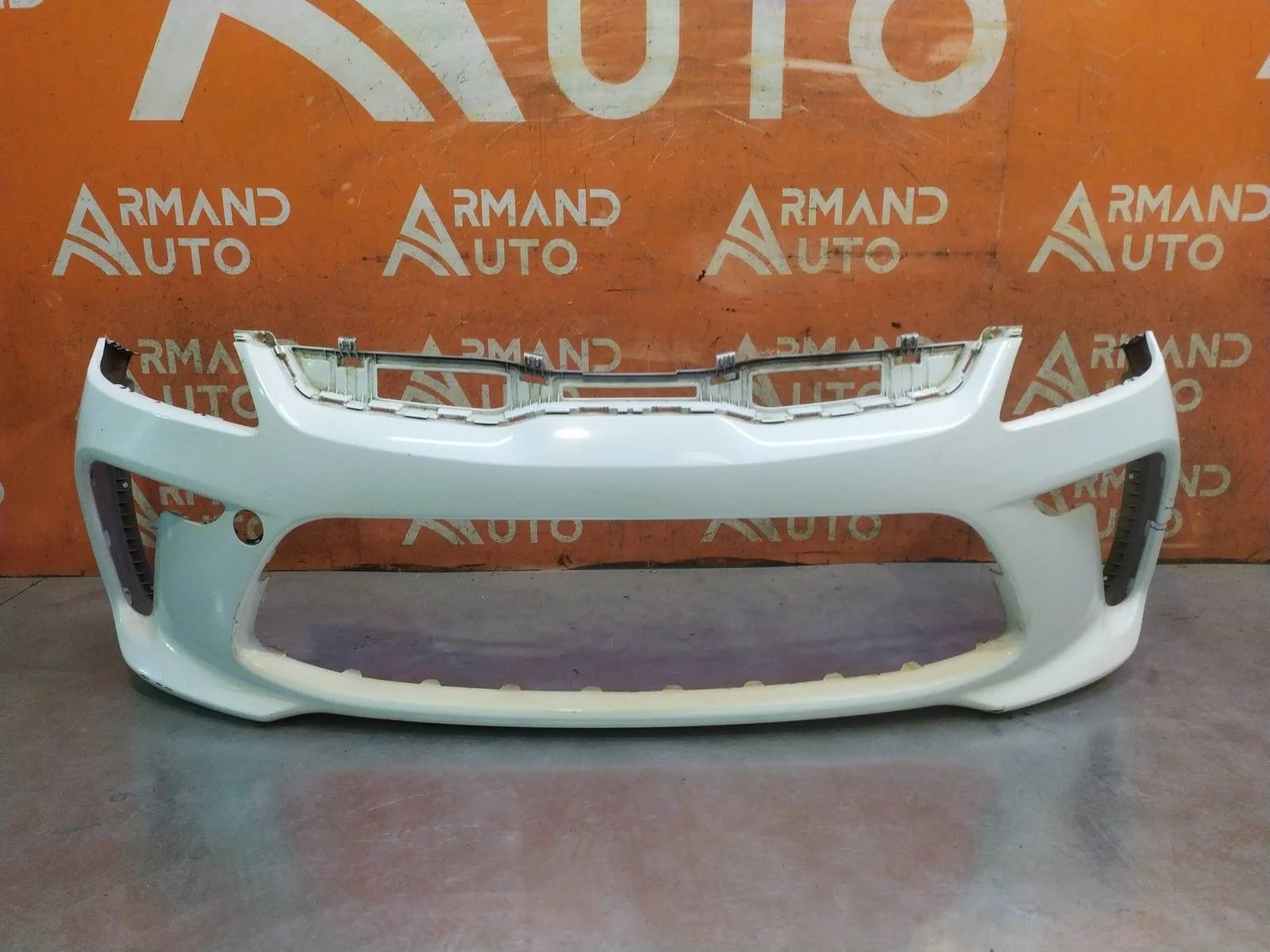 Бампер Kia Rio 2017-2020 4 FB