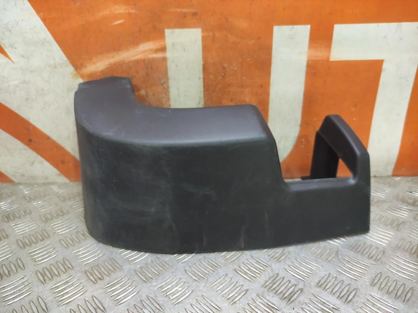 Бампер Ford Transit 2014-нв 7 TTG