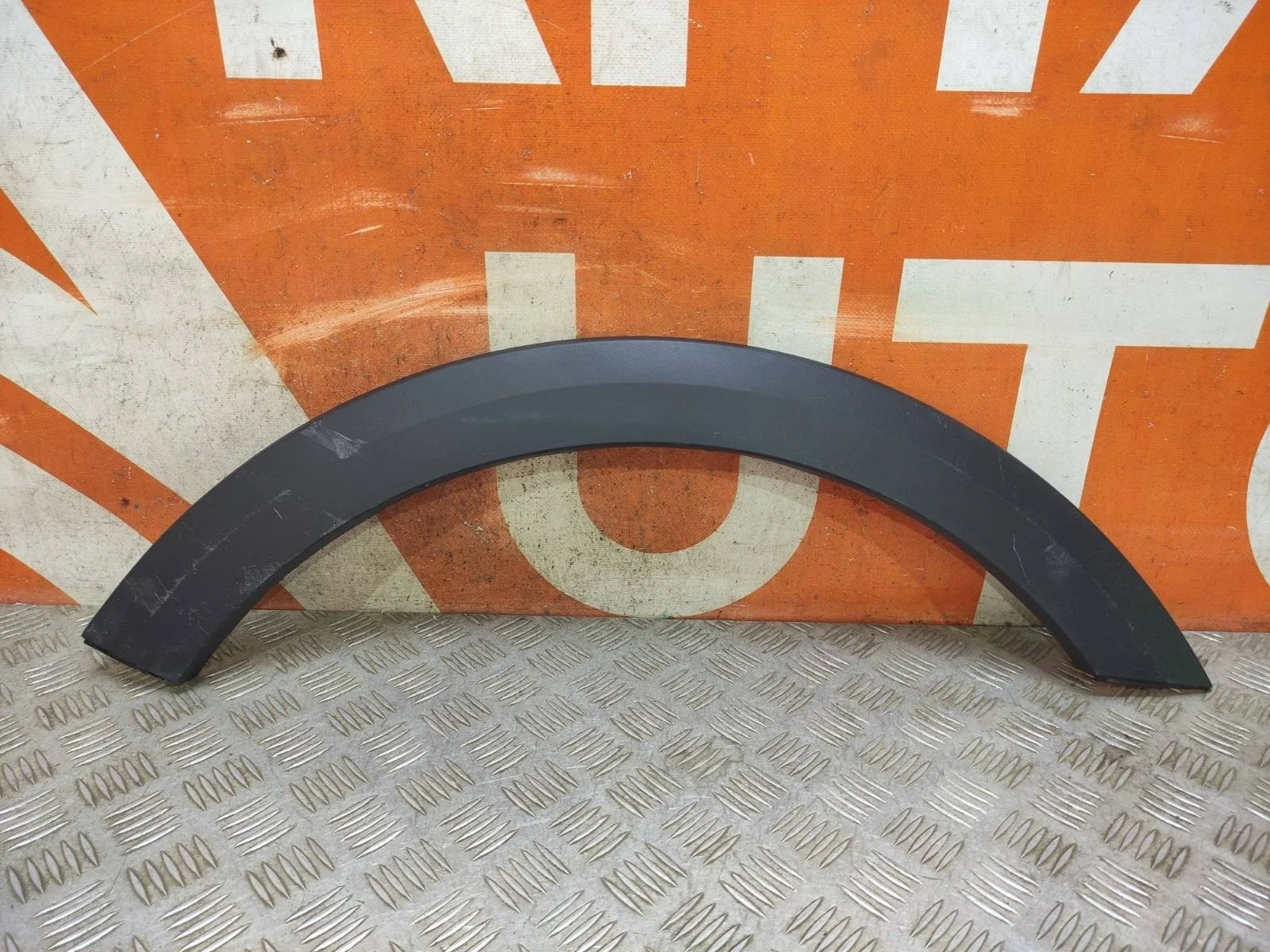 Расширитель крыла KIA Rio 2017-нв 4 FB