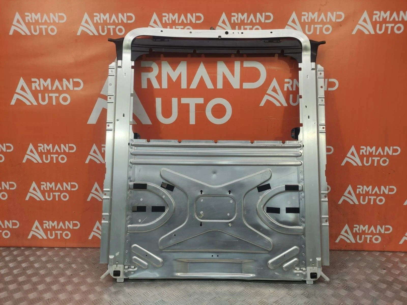 Люк Land Rover Range 2002-2012 3 L322