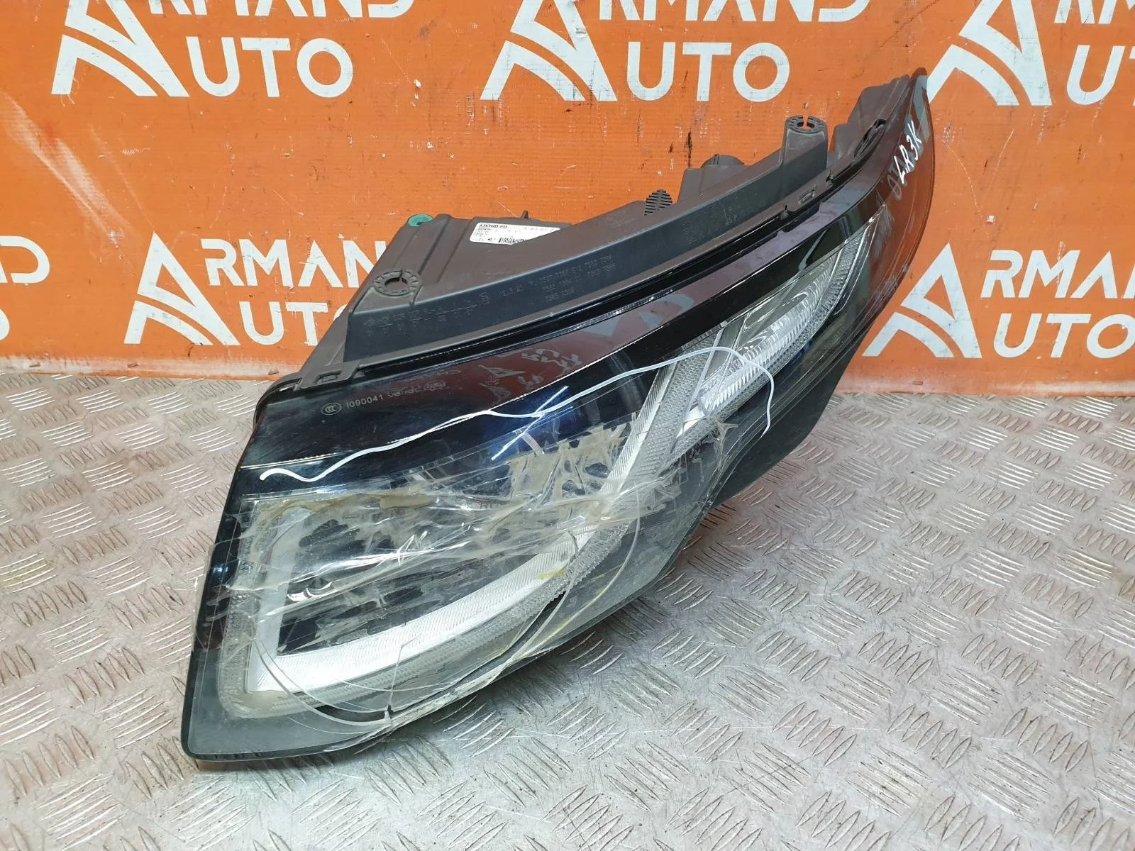 Фара Land rover Range Evoque 2015-2018 L538