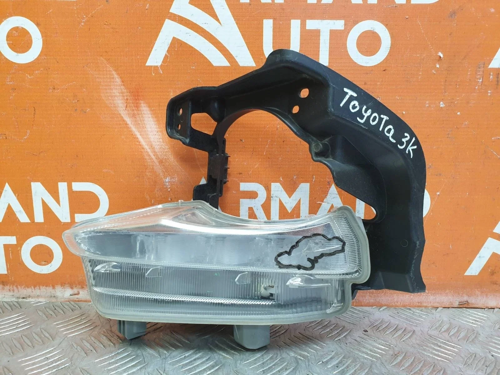 Дхо Toyota Highlander 2013-2016 U50