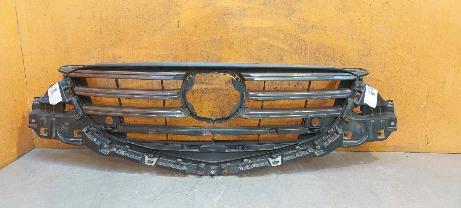 Решетка радиатора Mazda CX-5 2015-2017