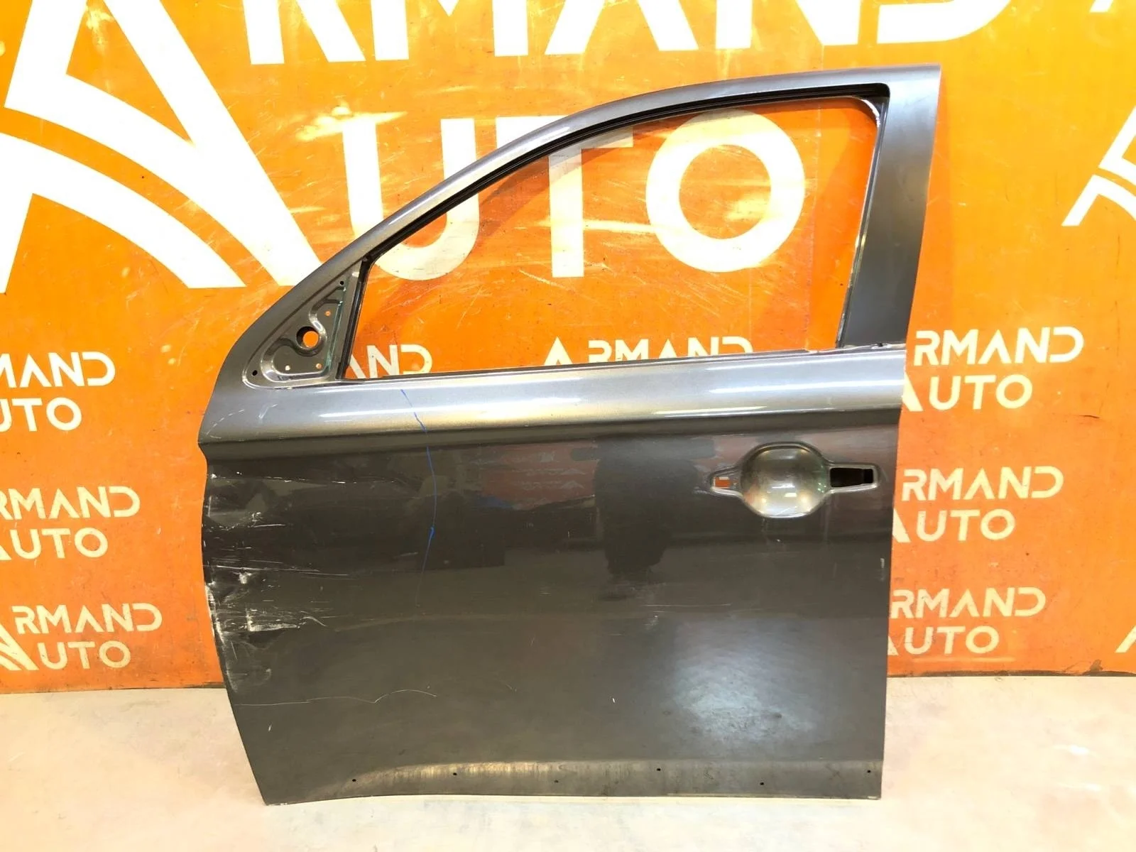 Дверь MItsubishi Outlander 2015-нв 3