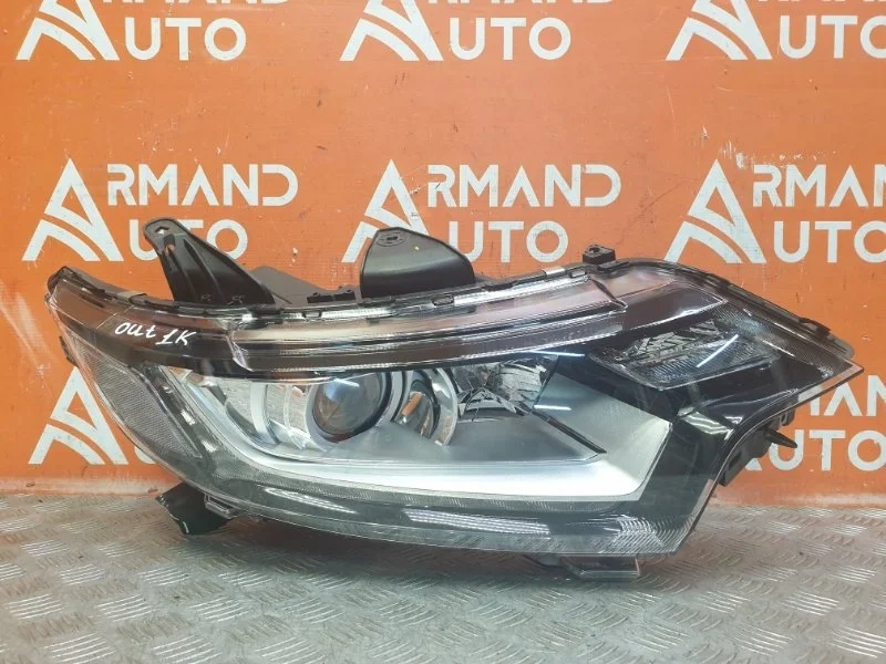 Фара MItsubishi Outlander 2015-нв 3