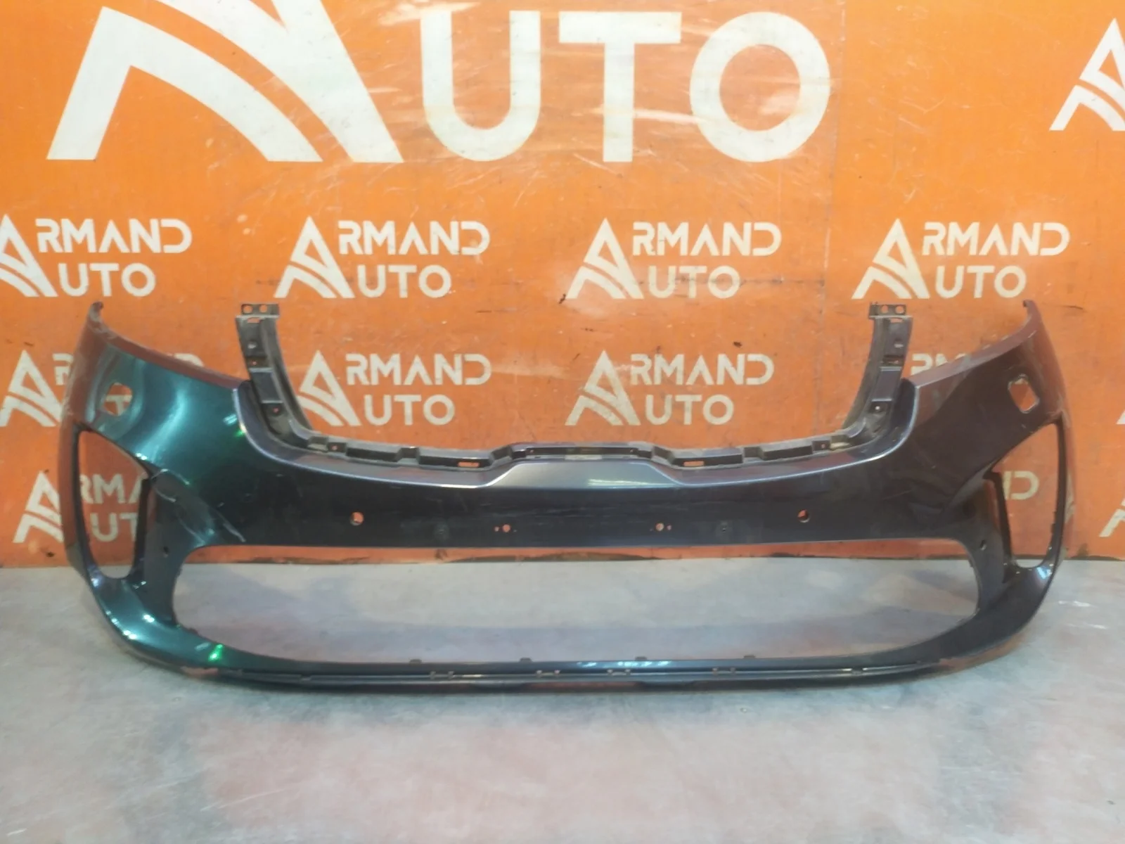 Бампер Kia Sorento 2017-2020 3 Prime UM