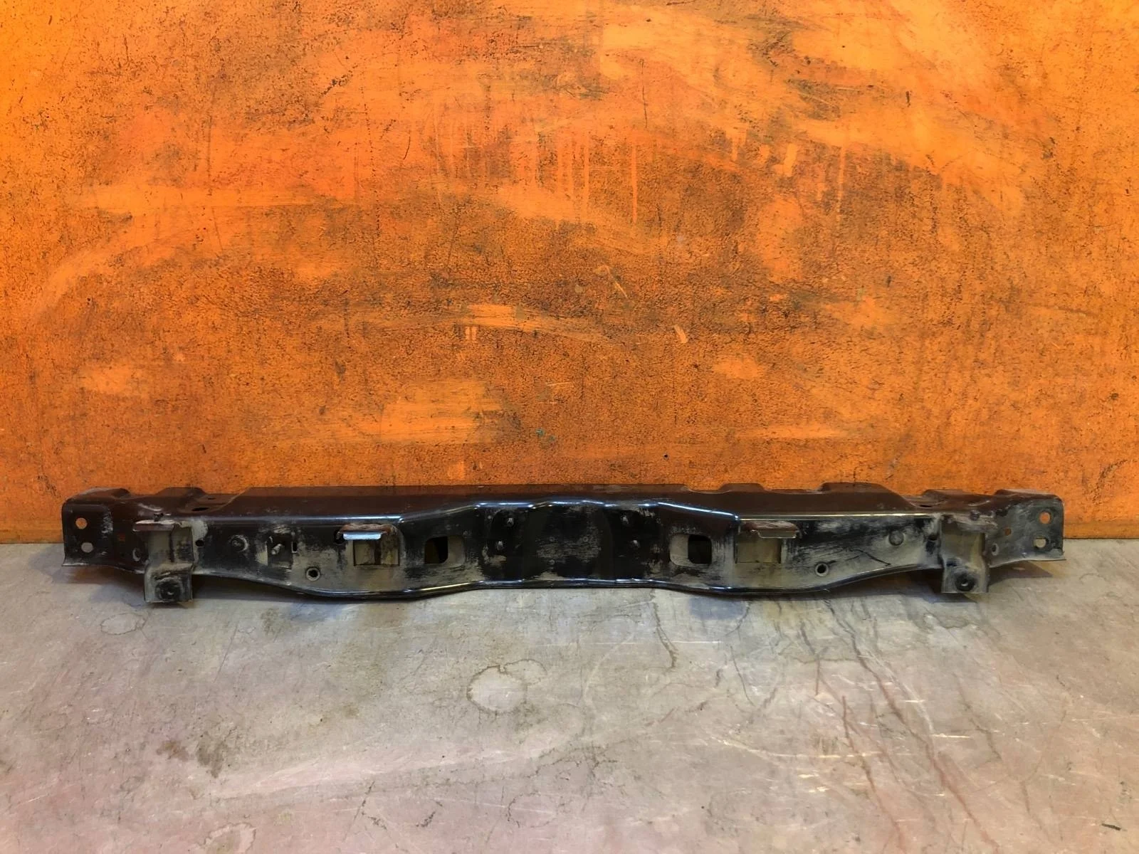 Панель передняя (суппорт радиатора) верхняя Kia Optima 2015-2020 4 JF