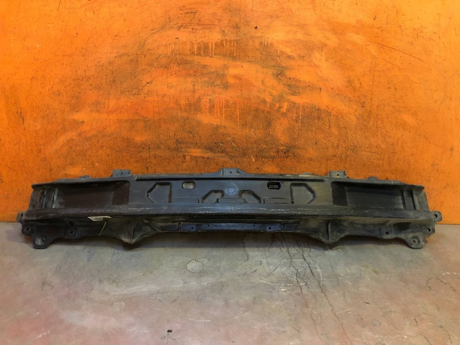 Усилитель бампера Kia Optima 2015-2018 4 JF