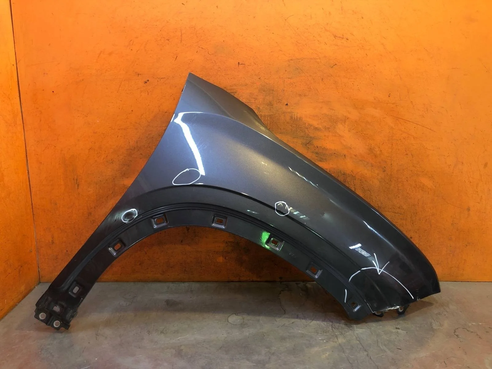 Крыло Hyundai Creta 2021-нв