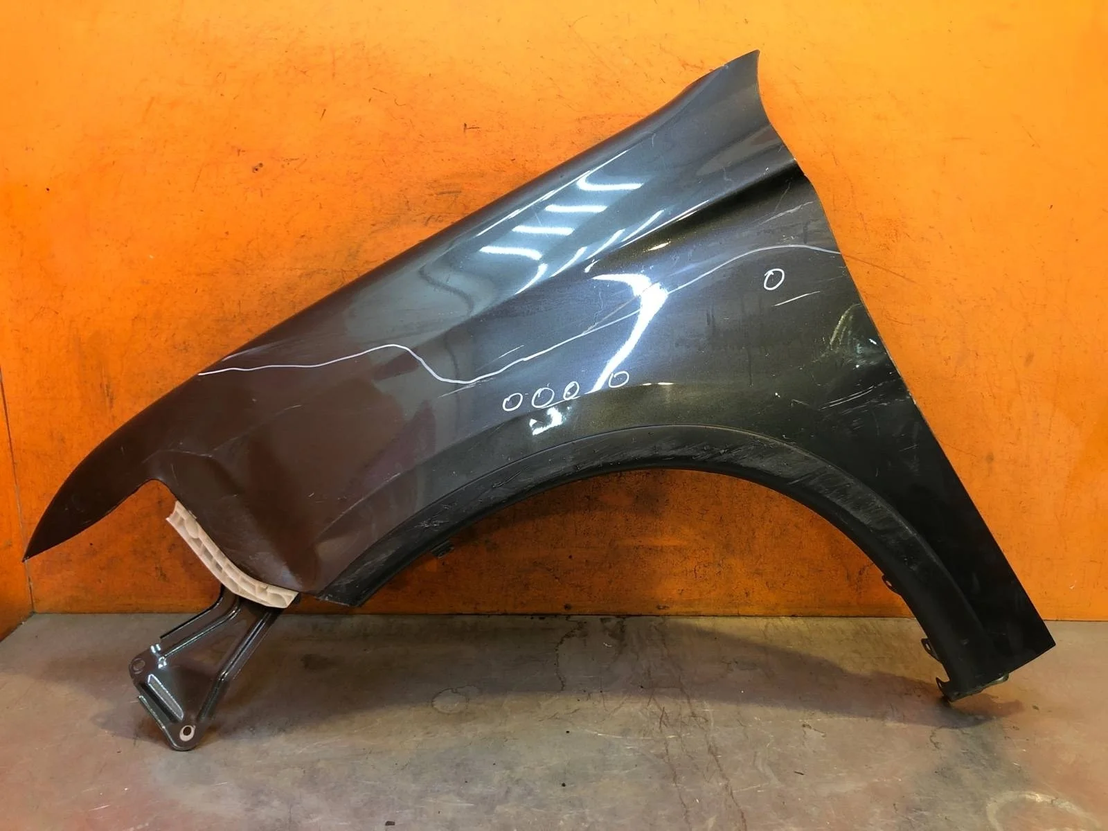 Крыло MItsubishi Outlander 2015-нв 3