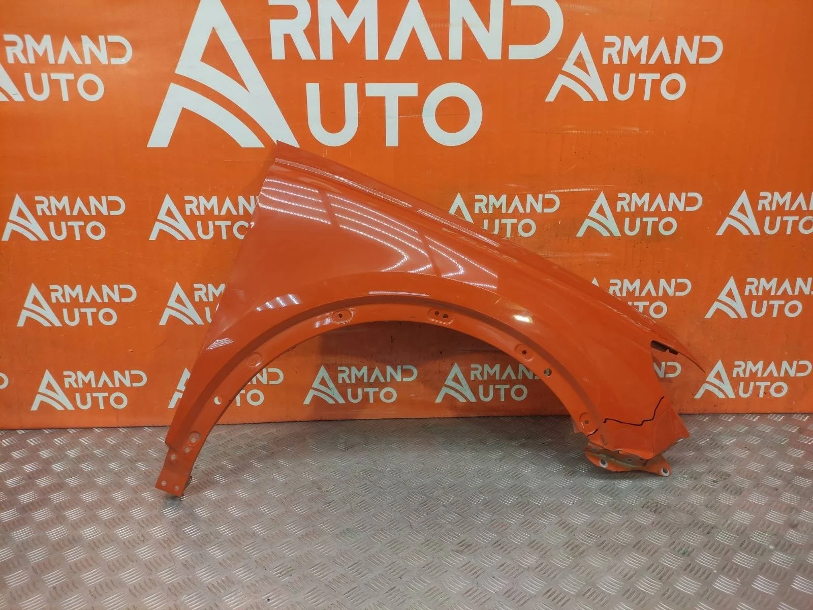 Крыло AUDI Q3 2018-нв F3