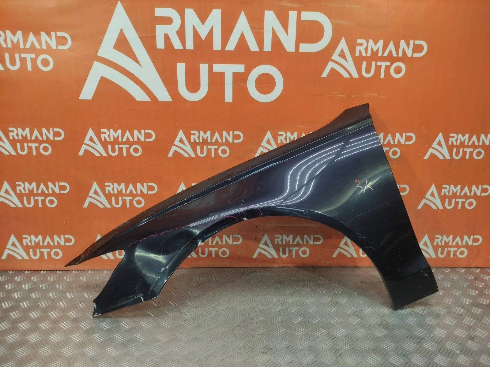 Крыло Audi A6 2011-2018 4 C7