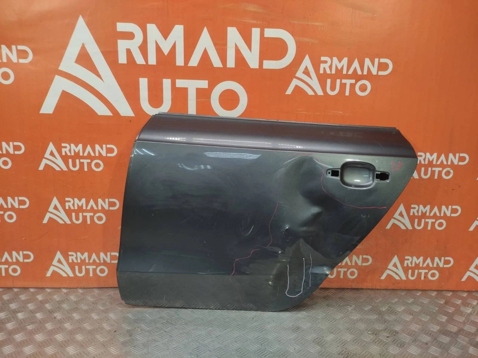 Дверь Audi A5 2007-2016 8T