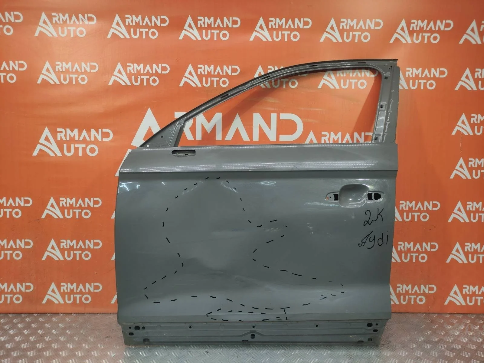 Дверь AUDI Q5 2017-нв FY