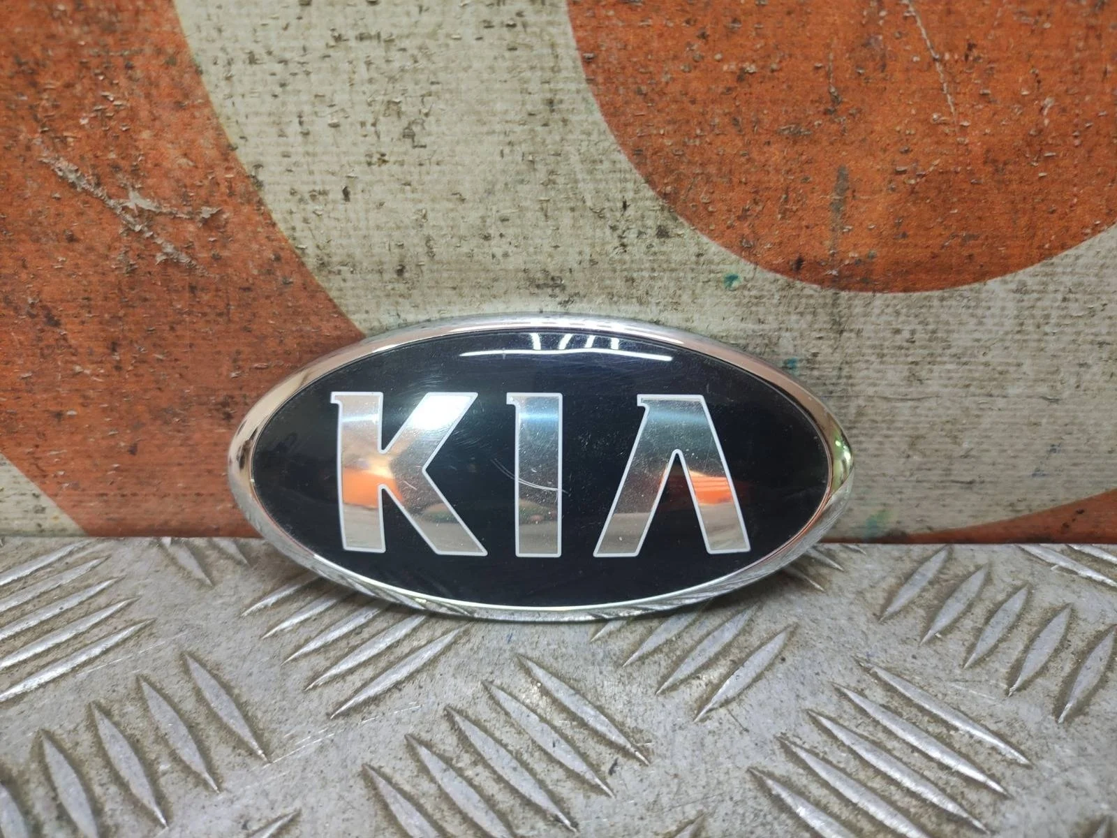 Эмблема Kia Ceed 2018-нв 3 CD