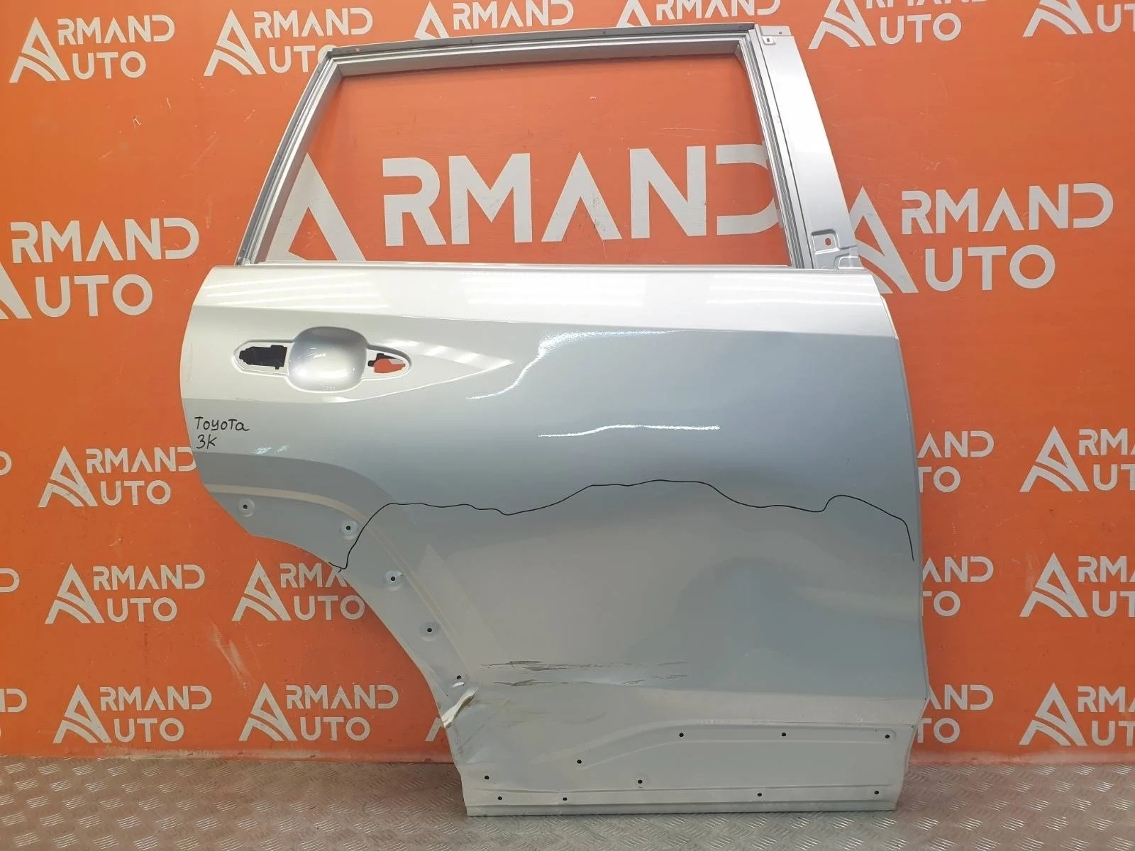 Дверь Toyota RAV4 2018-нв 5 XA50