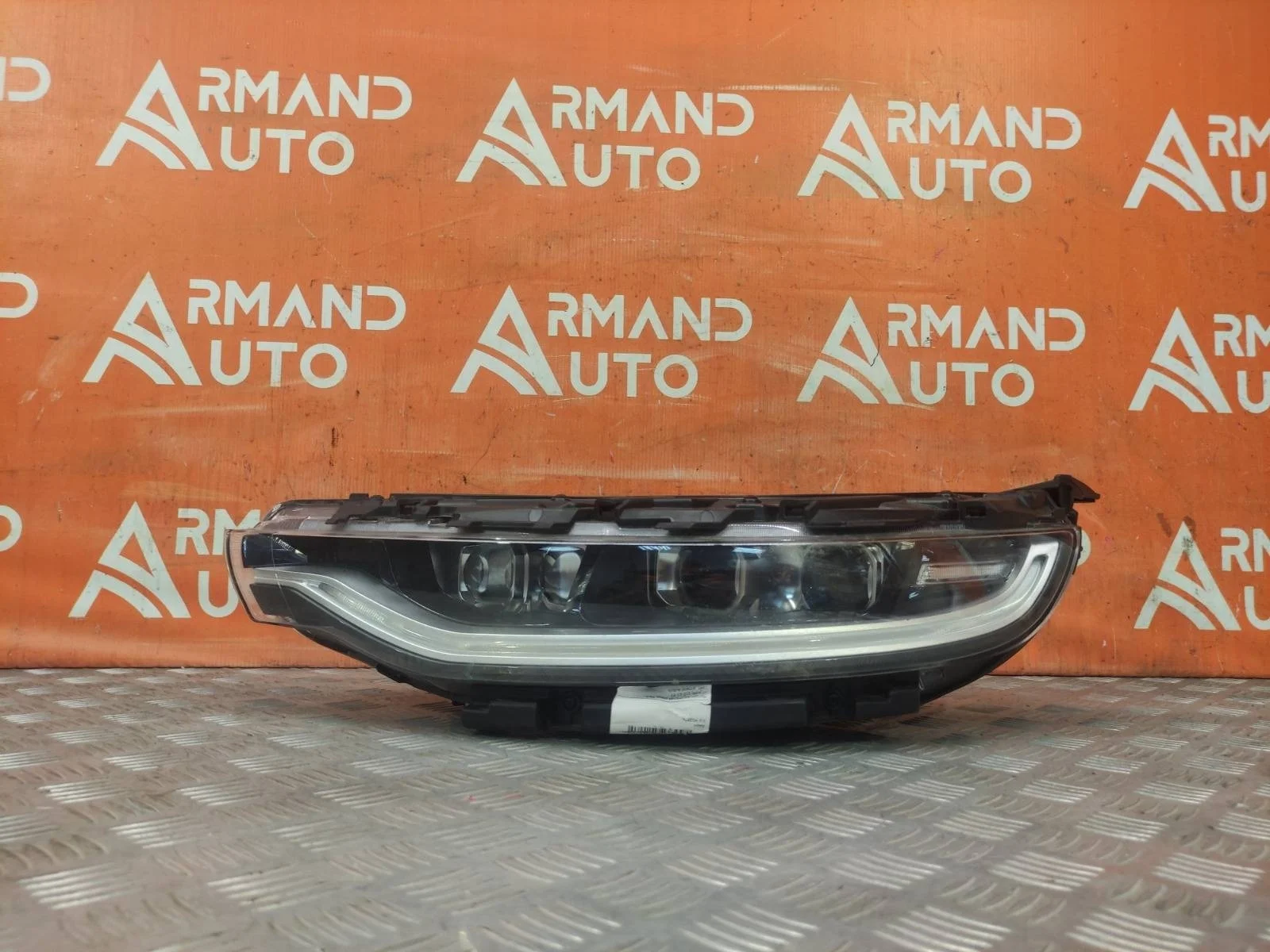 Фара Kia Soul 2019-нв 3