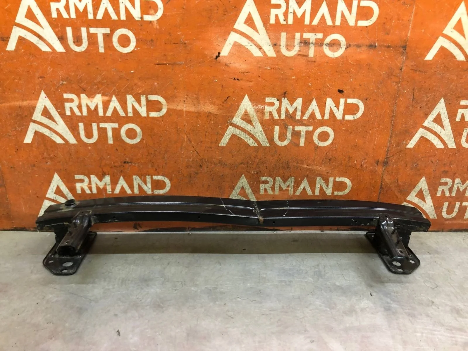 Усилитель бампера Hyundai Creta 2016-2021