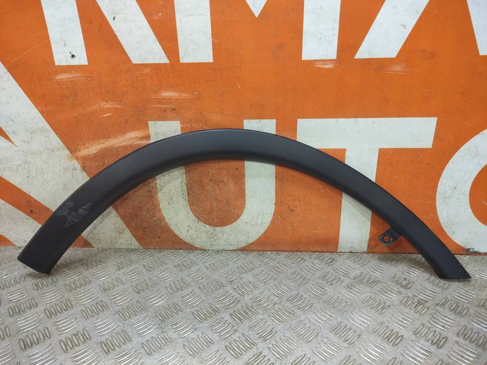 Расширитель крыла MItsubishi OUTLANDER 2014-2018 3