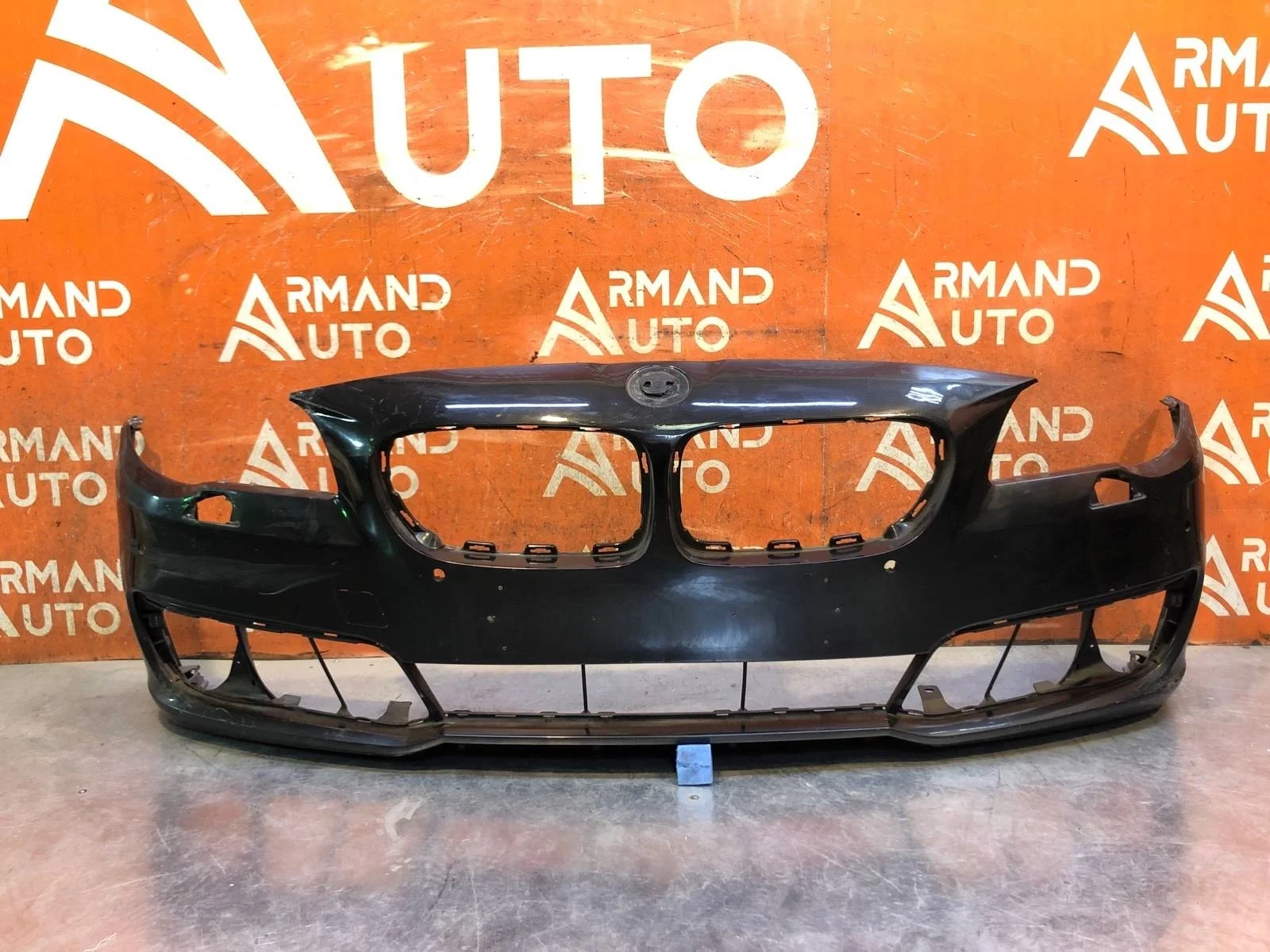 Бампер BMW 5 series 2013-2017 F10 F11