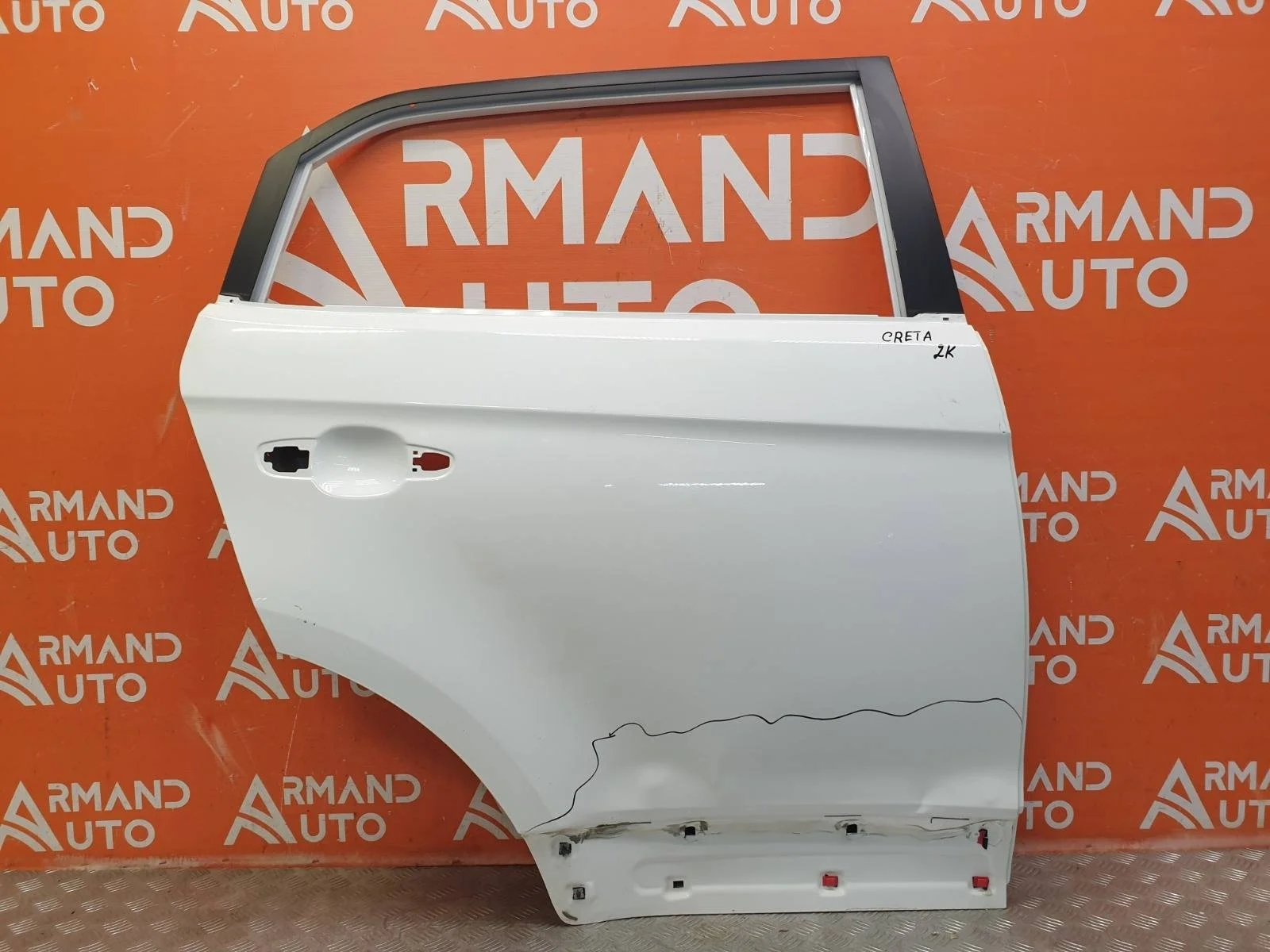 Дверь Hyundai Creta 2016-2021