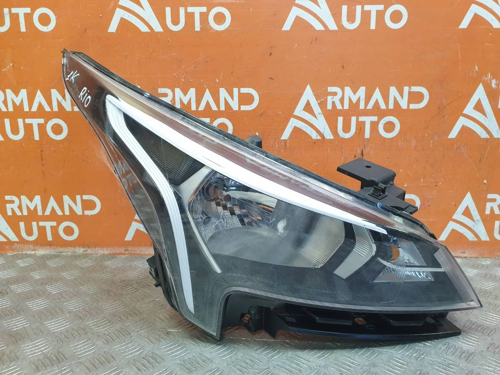 Фара Kia Rio 2020-нв 4 FB