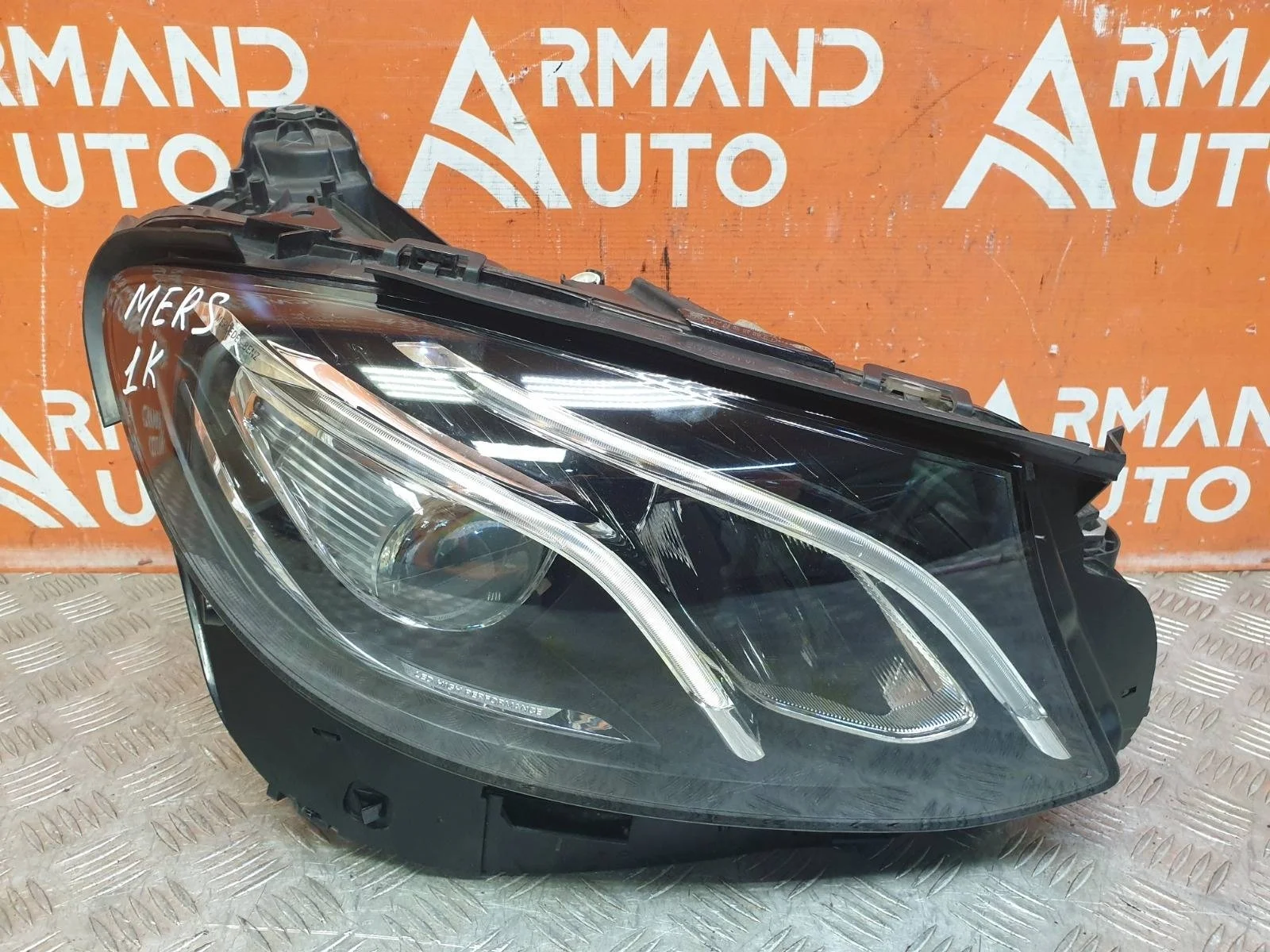 Фара Mercedes -Class 2016-2020 W213, S213, C238